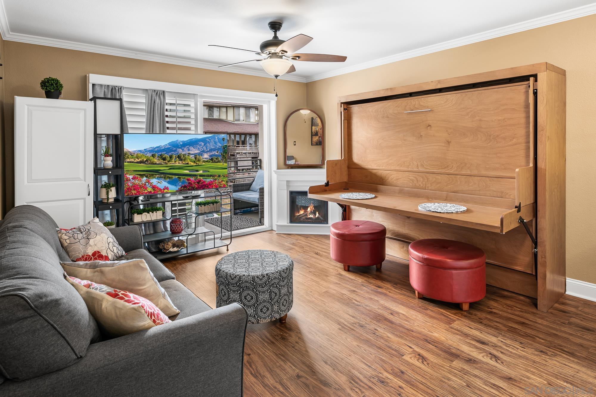 Detail Gallery Image 4 of 27 For 1021  Scott St  #218,  San Diego,  CA 92106 - 0 Beds | 1 Baths