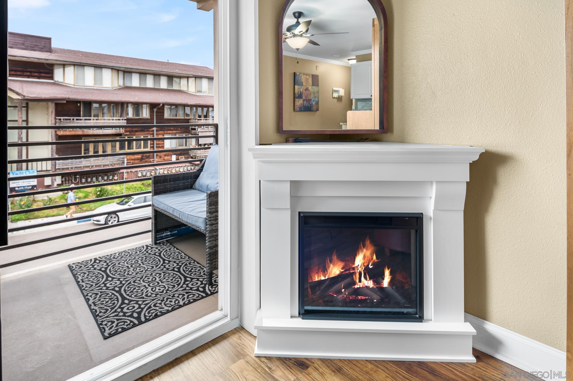 Detail Gallery Image 8 of 27 For 1021  Scott St  #218,  San Diego,  CA 92106 - 0 Beds | 1 Baths