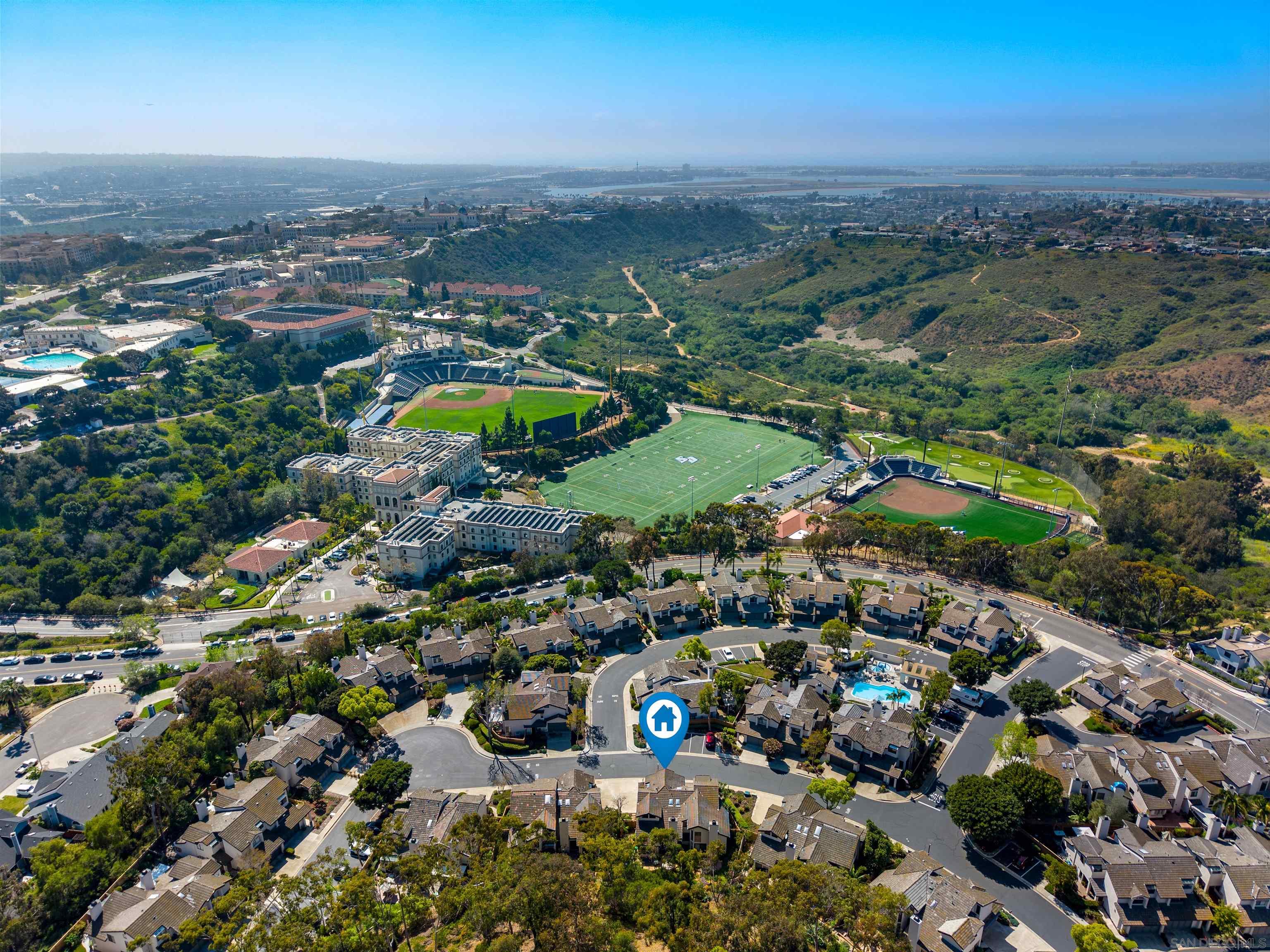 Detail Gallery Image 38 of 47 For 6358  Caminito Del Cervato, San Diego,  CA 92111 - 2 Beds | 2/1 Baths