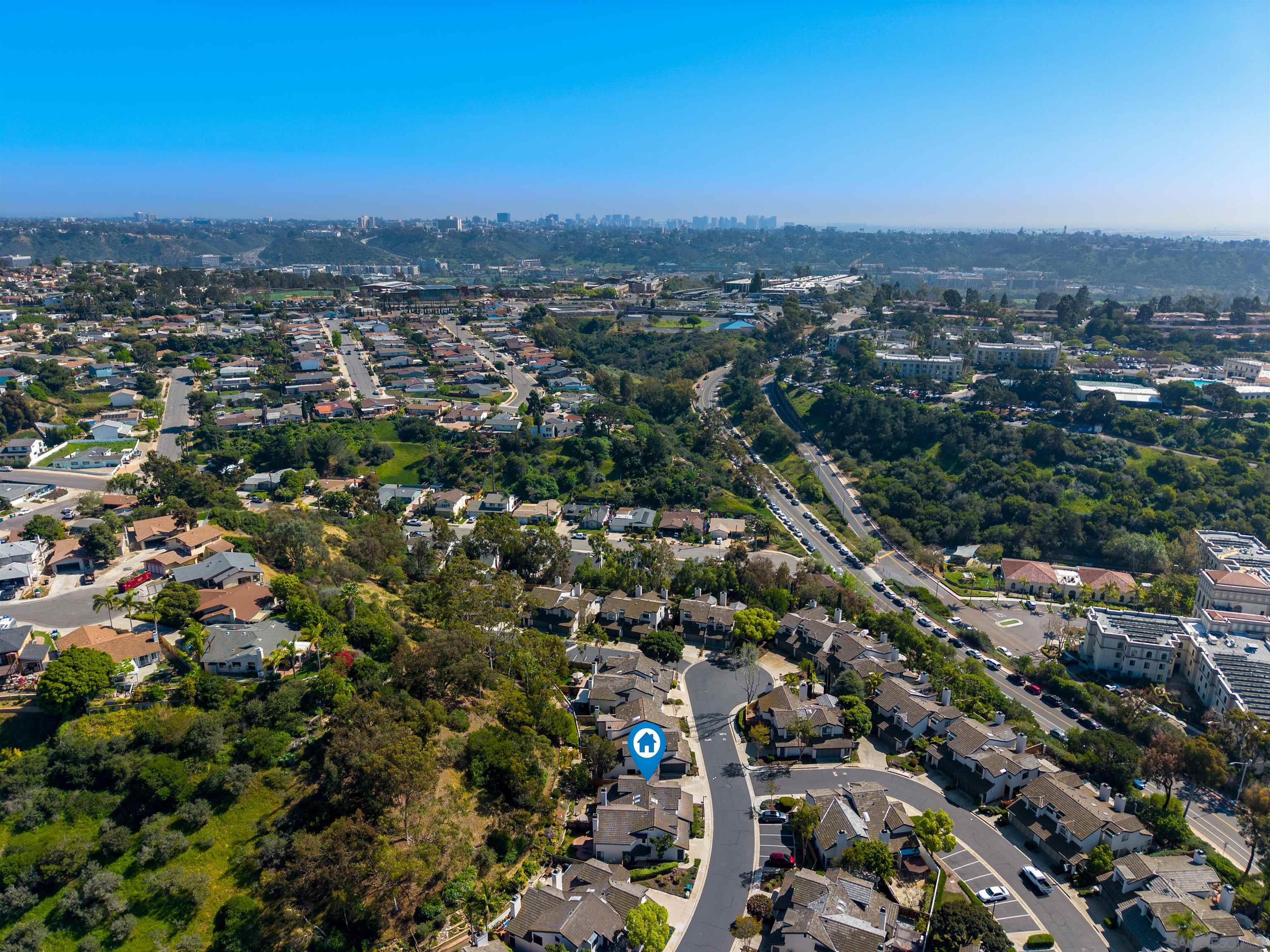 Detail Gallery Image 39 of 47 For 6358  Caminito Del Cervato, San Diego,  CA 92111 - 2 Beds | 2/1 Baths