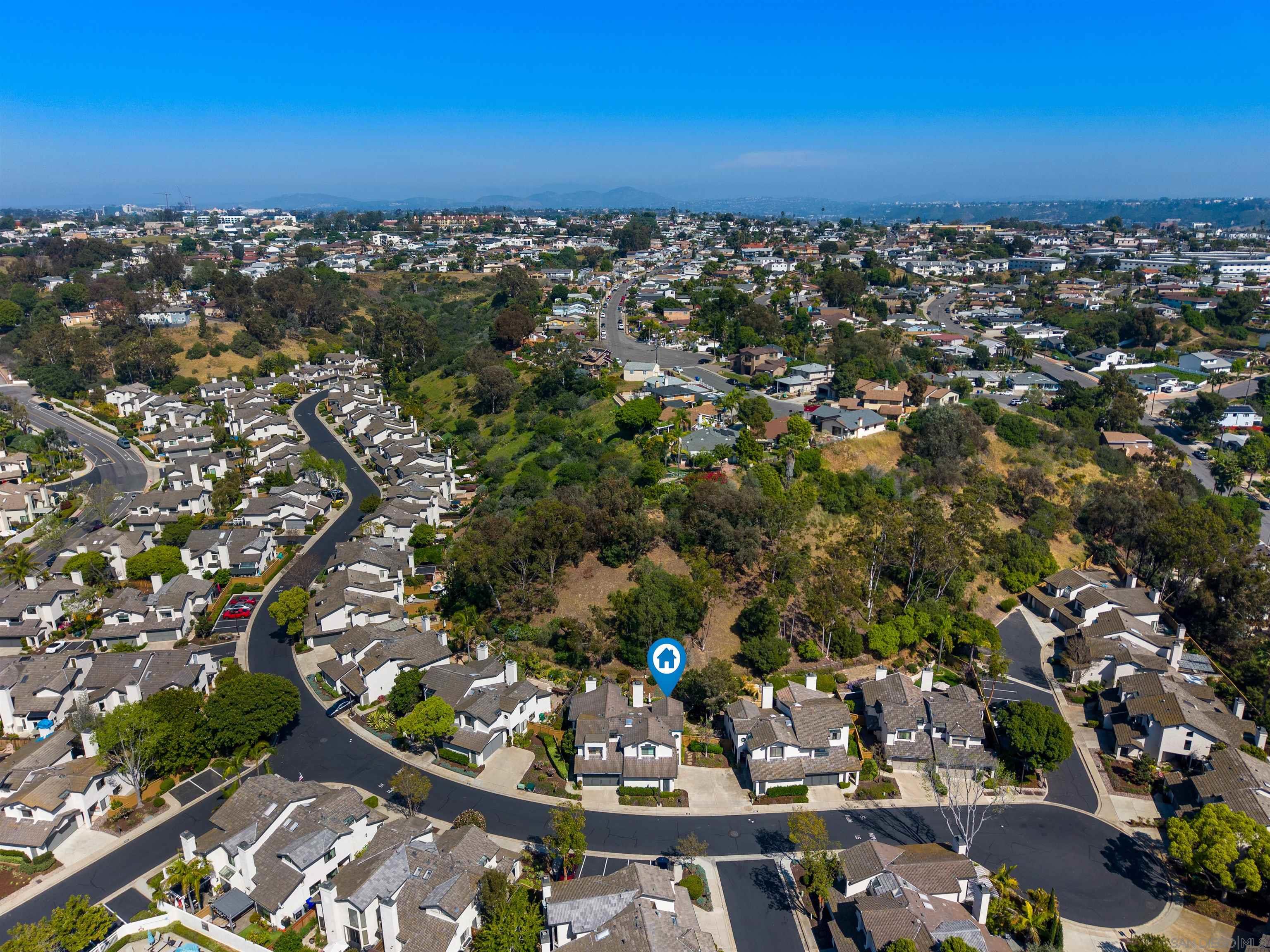 Detail Gallery Image 40 of 47 For 6358  Caminito Del Cervato, San Diego,  CA 92111 - 2 Beds | 2/1 Baths
