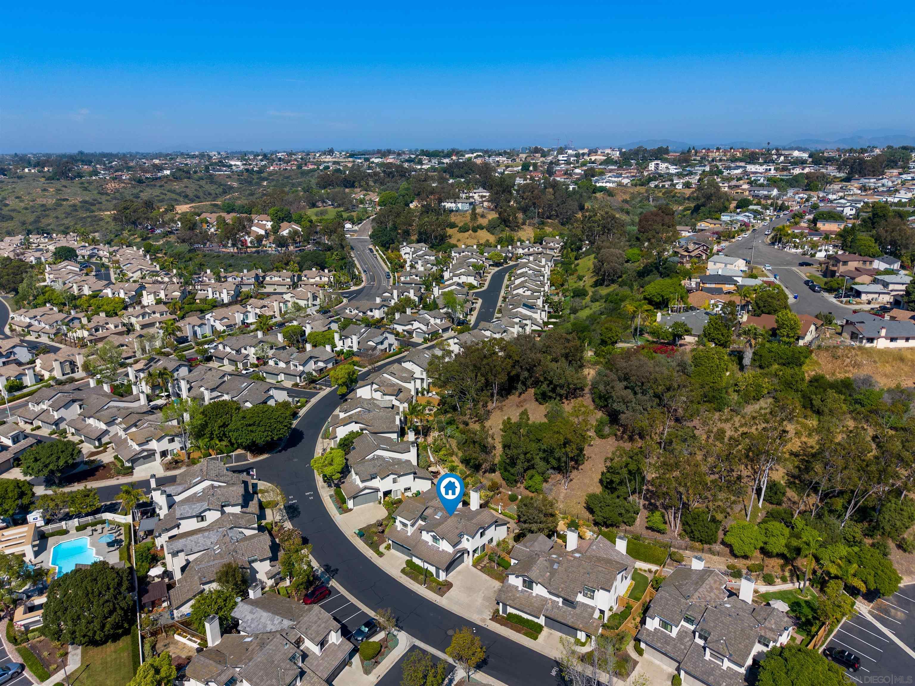 Detail Gallery Image 41 of 47 For 6358  Caminito Del Cervato, San Diego,  CA 92111 - 2 Beds | 2/1 Baths