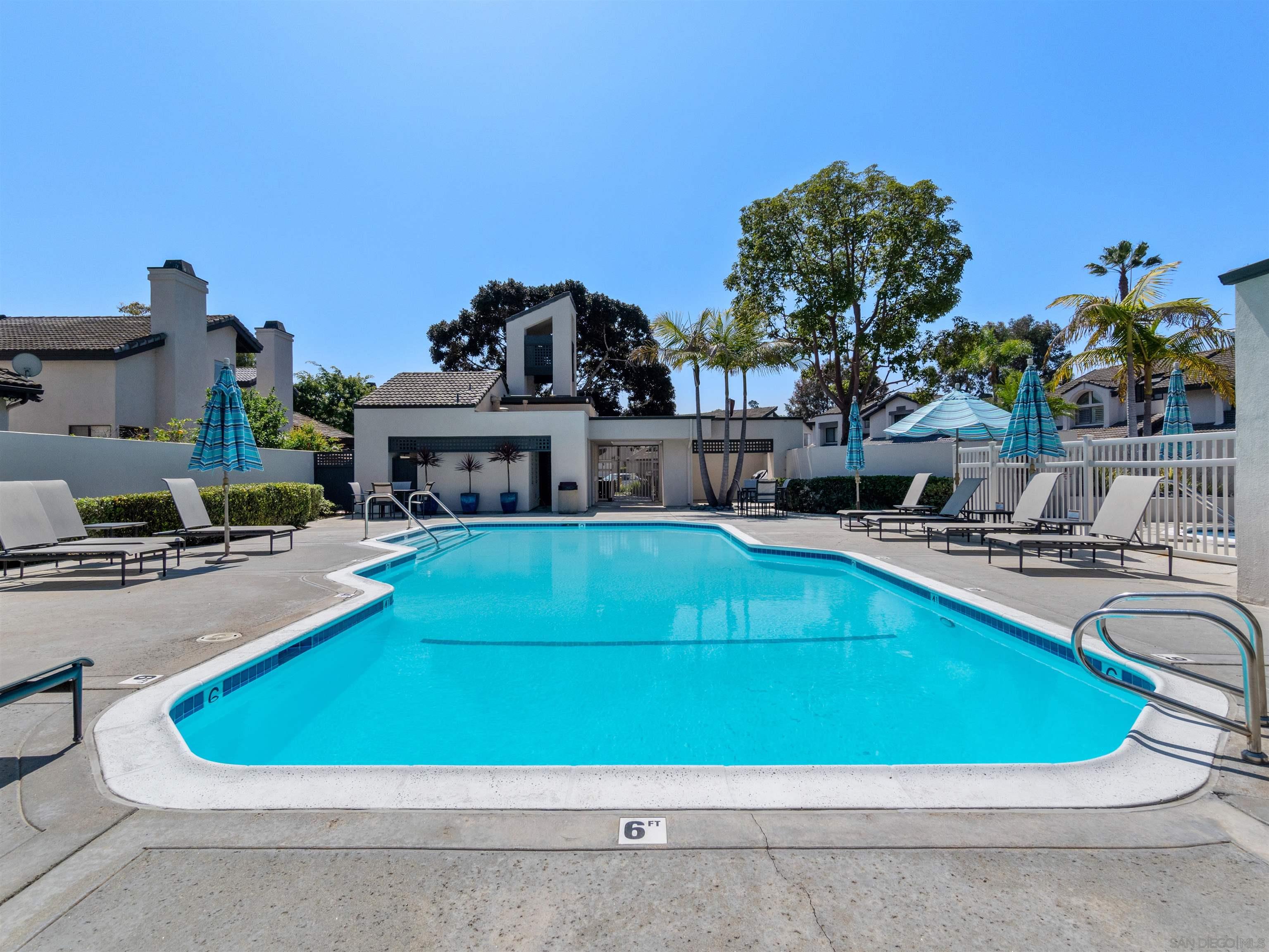 Detail Gallery Image 45 of 47 For 6358  Caminito Del Cervato, San Diego,  CA 92111 - 2 Beds | 2/1 Baths