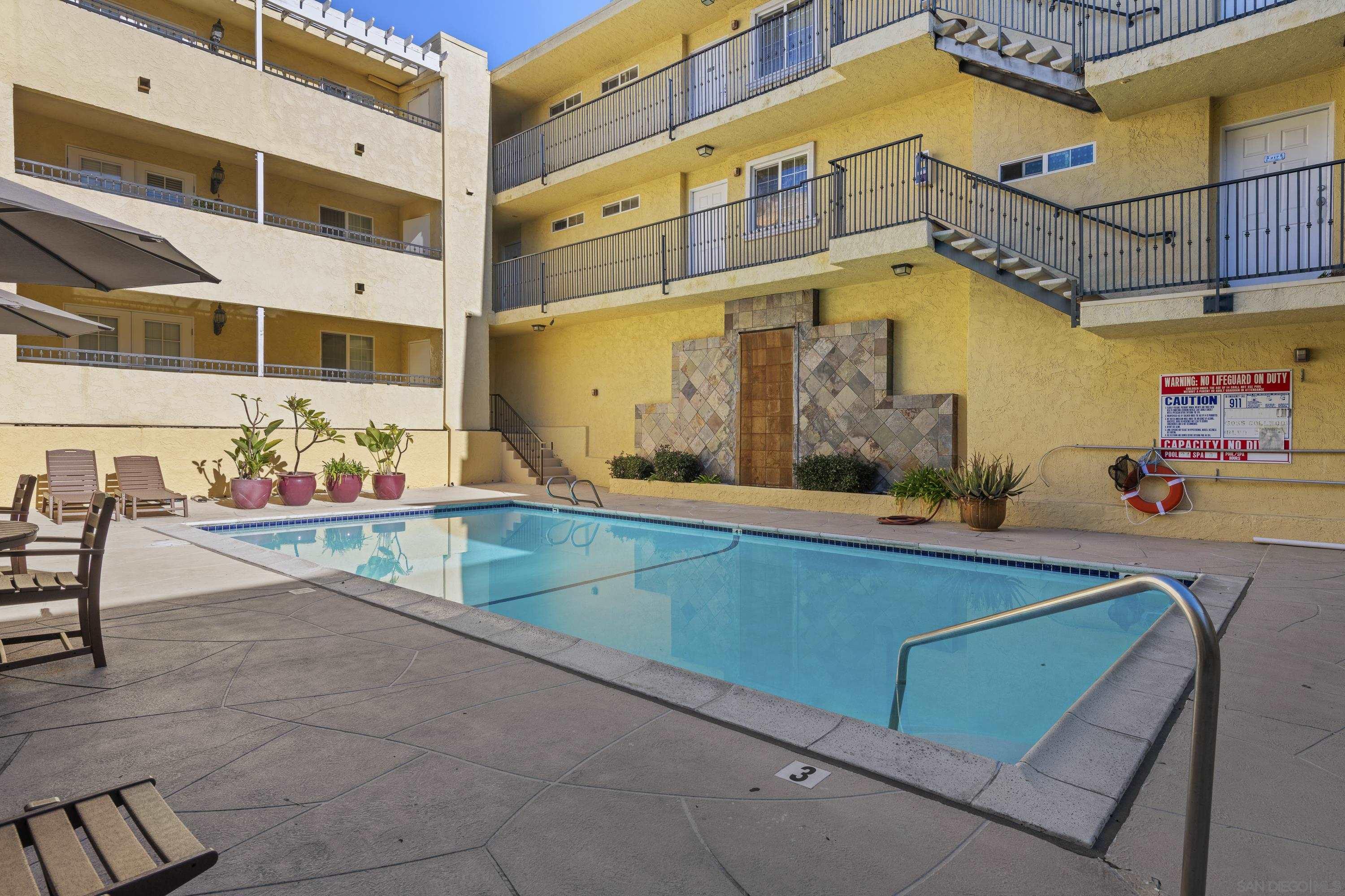 Detail Gallery Image 27 of 35 For 5055  Collwood  #320,  San Diego,  CA 92115 - 2 Beds | 2 Baths