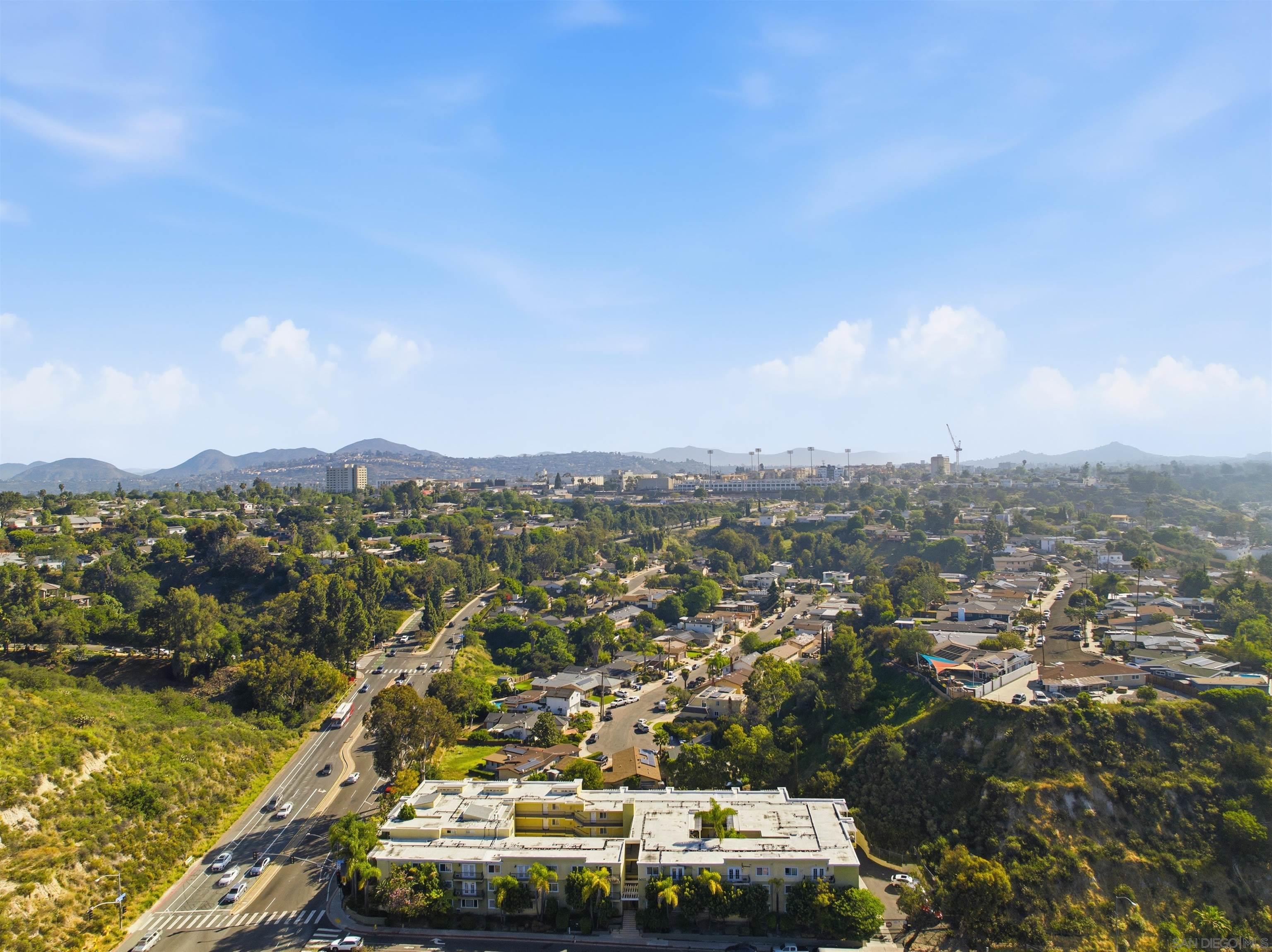 Detail Gallery Image 34 of 35 For 5055  Collwood  #320,  San Diego,  CA 92115 - 2 Beds | 2 Baths