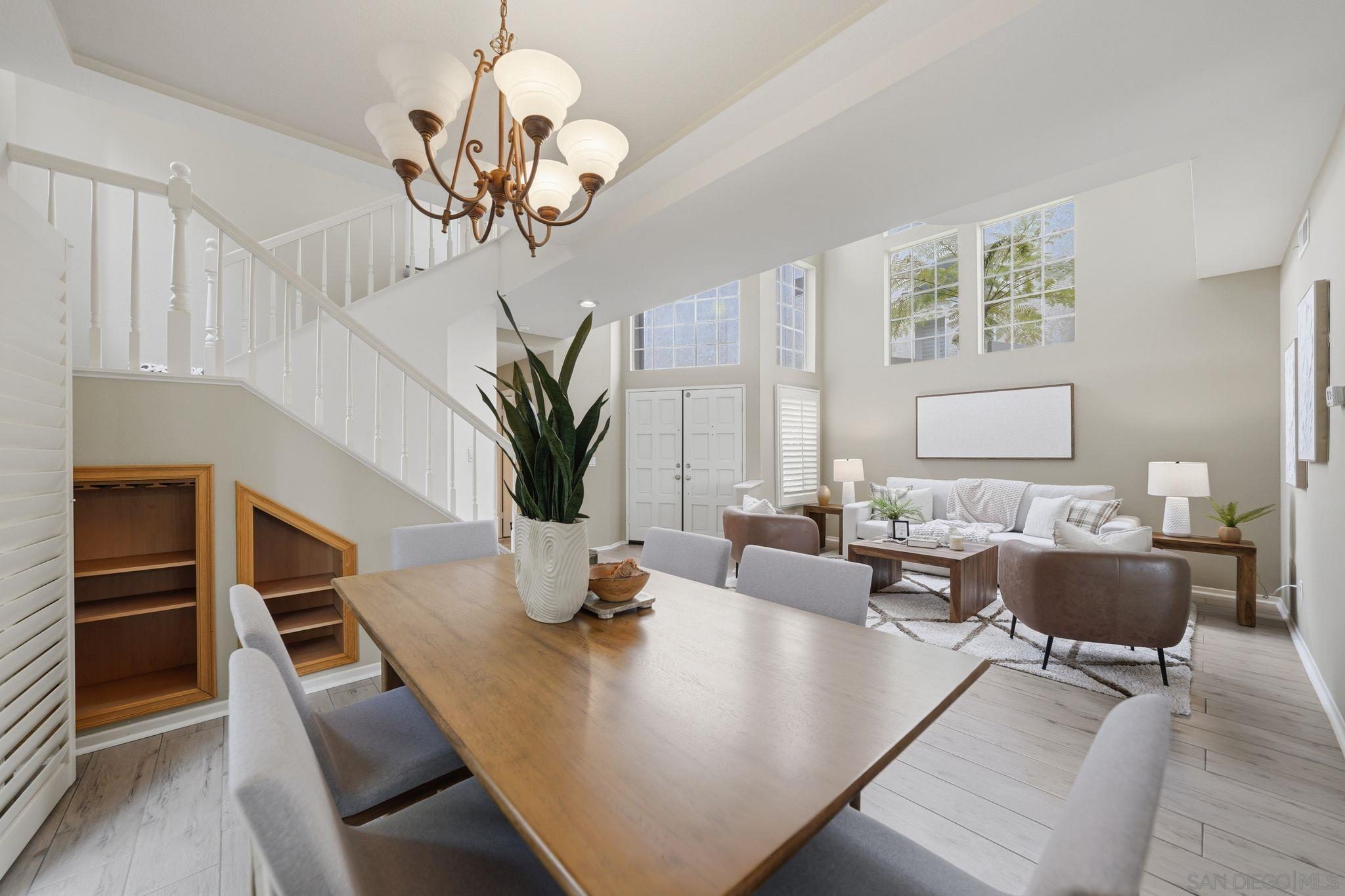 Detail Gallery Image 11 of 51 For 5309  Camino Playa Malaga, San Diego,  CA 92124 - 3 Beds | 2/1 Baths