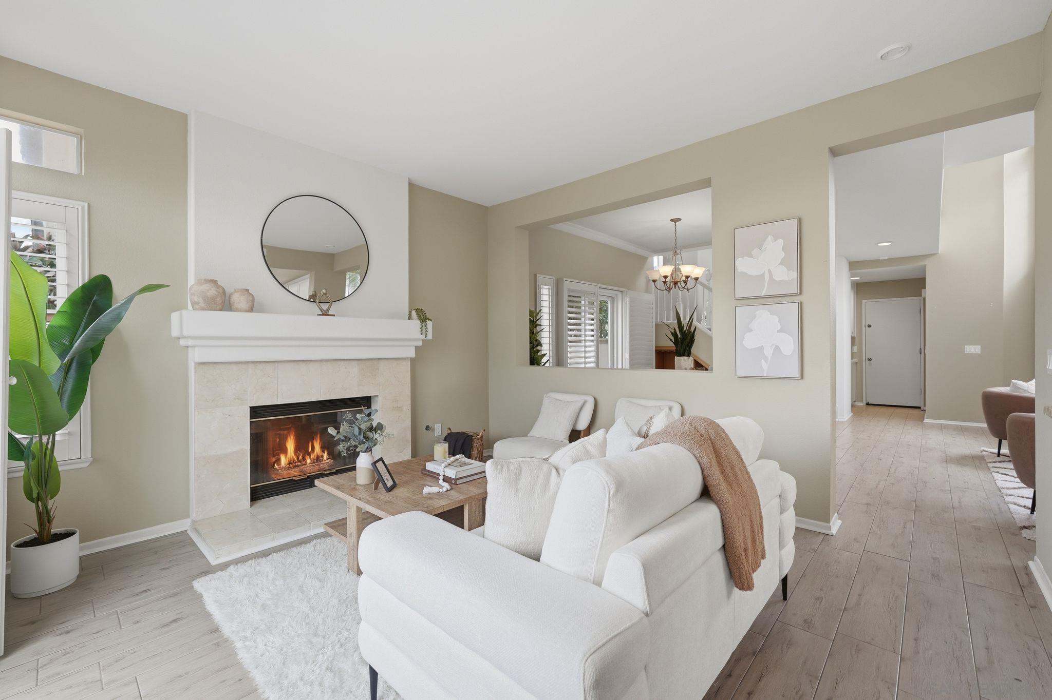 Detail Gallery Image 17 of 51 For 5309  Camino Playa Malaga, San Diego,  CA 92124 - 3 Beds | 2/1 Baths