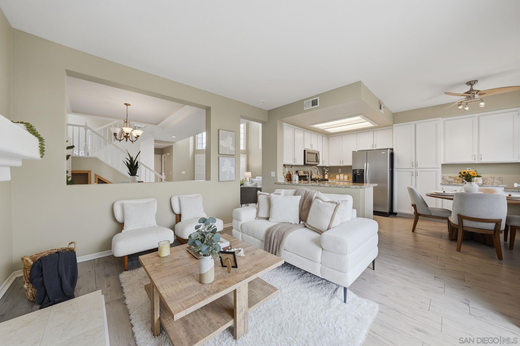 Detail Gallery Image 18 of 51 For 5309  Camino Playa Malaga, San Diego,  CA 92124 - 3 Beds | 2/1 Baths