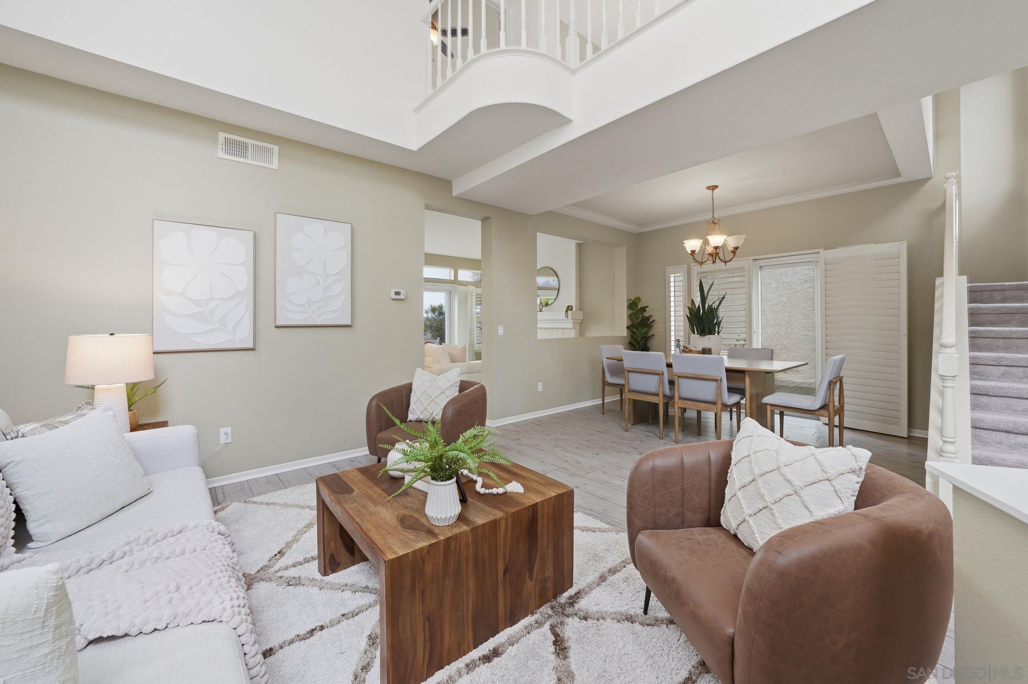 Detail Gallery Image 9 of 51 For 5309  Camino Playa Malaga, San Diego,  CA 92124 - 3 Beds | 2/1 Baths