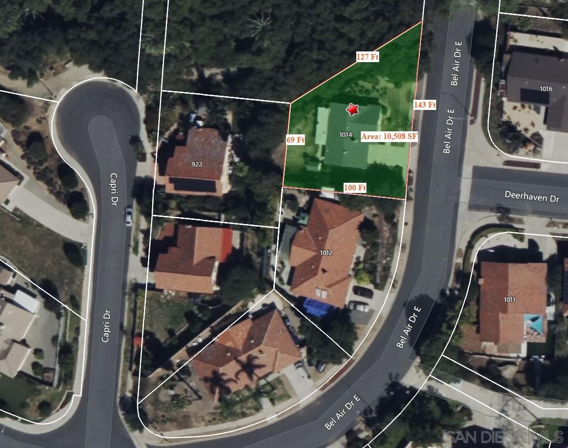 Detail Gallery Image 32 of 41 For 1014 E Bel Air Drive, Vista,  CA 92084 - 2 Beds | 2 Baths