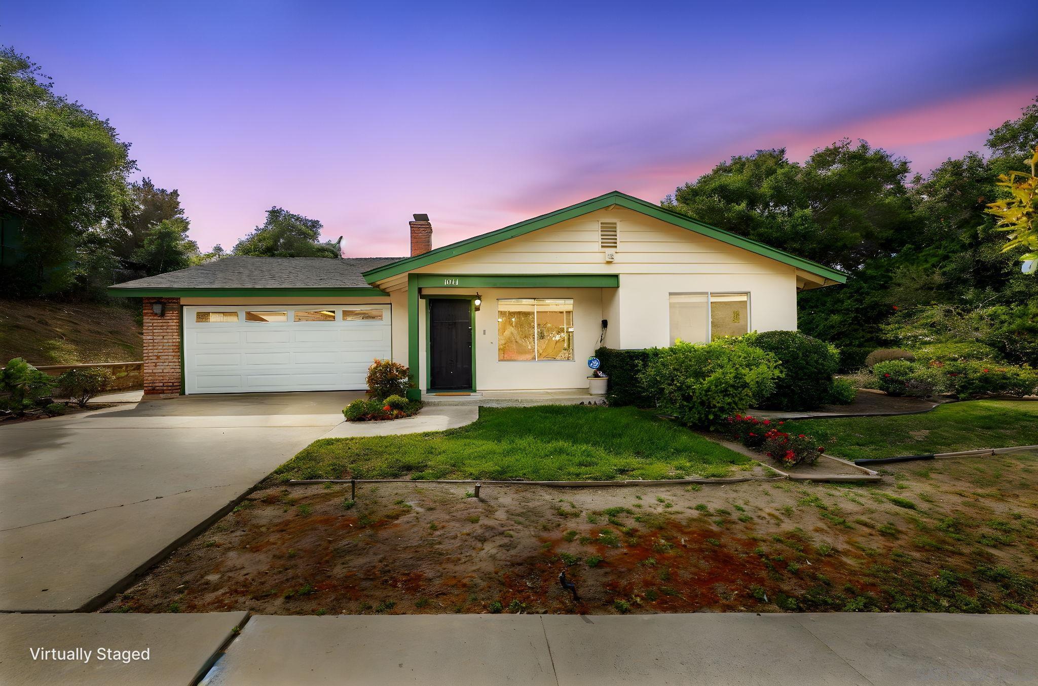 Detail Gallery Image 10 of 41 For 1014 E Bel Air Drive, Vista,  CA 92084 - 2 Beds | 2 Baths