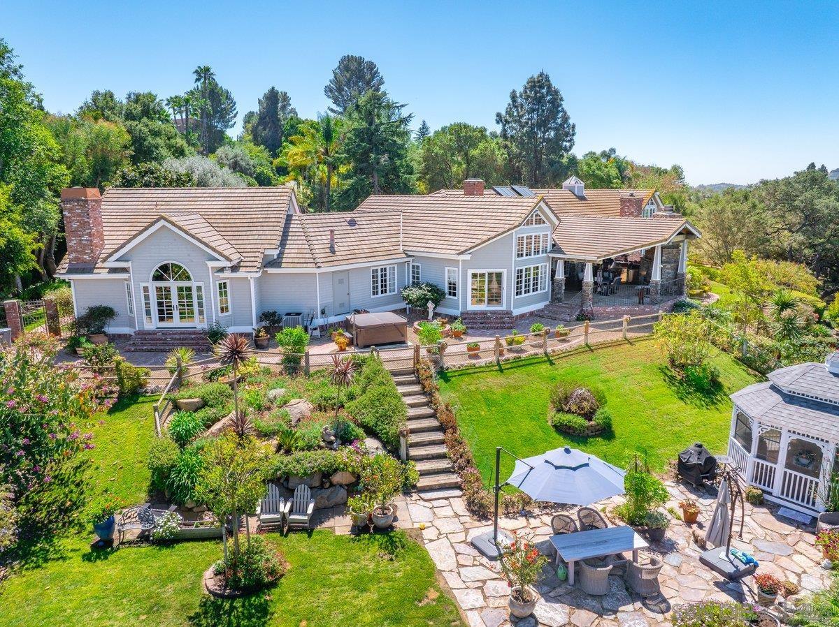 Detail Gallery Image 65 of 75 For 1  Rolling View, Fallbrook,  CA 92028 - 5 Beds | 5/1 Baths