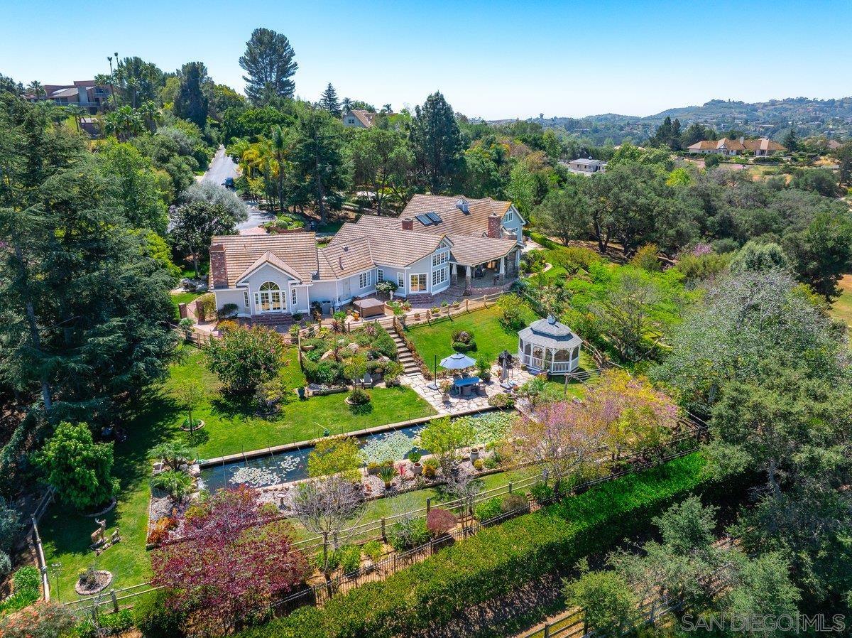Detail Gallery Image 68 of 75 For 1  Rolling View, Fallbrook,  CA 92028 - 5 Beds | 5/1 Baths