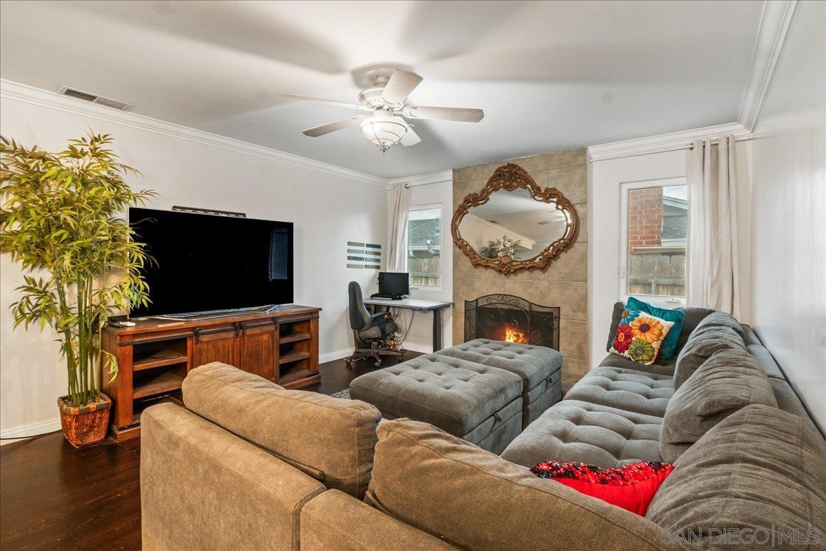 Detail Gallery Image 2 of 22 For 1288  Camillo Way, El Cajon,  CA 92021 - 3 Beds | 1 Baths