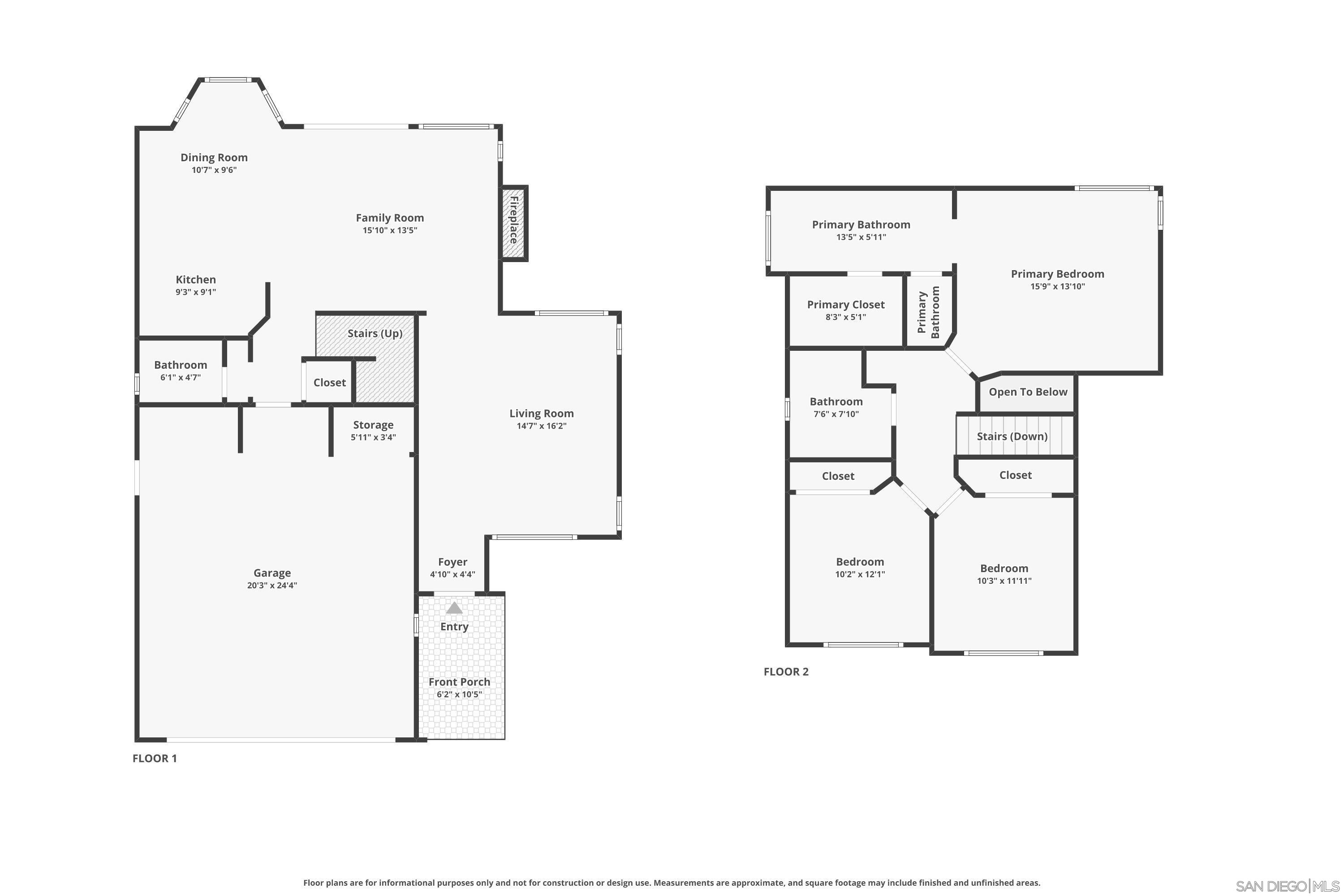 Detail Gallery Image 4 of 40 For 2277  Dunstan, Oceanside,  CA 92054 - 3 Beds | 2/1 Baths