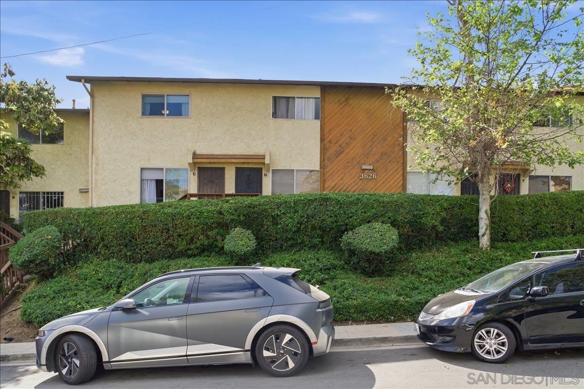 Detail Gallery Image 26 of 29 For 3626  Lemona  #C,  San Diego,  CA 92105 - 2 Beds | 1/1 Baths