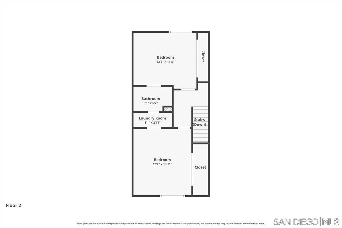 Detail Gallery Image 29 of 29 For 3626  Lemona  #C,  San Diego,  CA 92105 - 2 Beds | 1/1 Baths