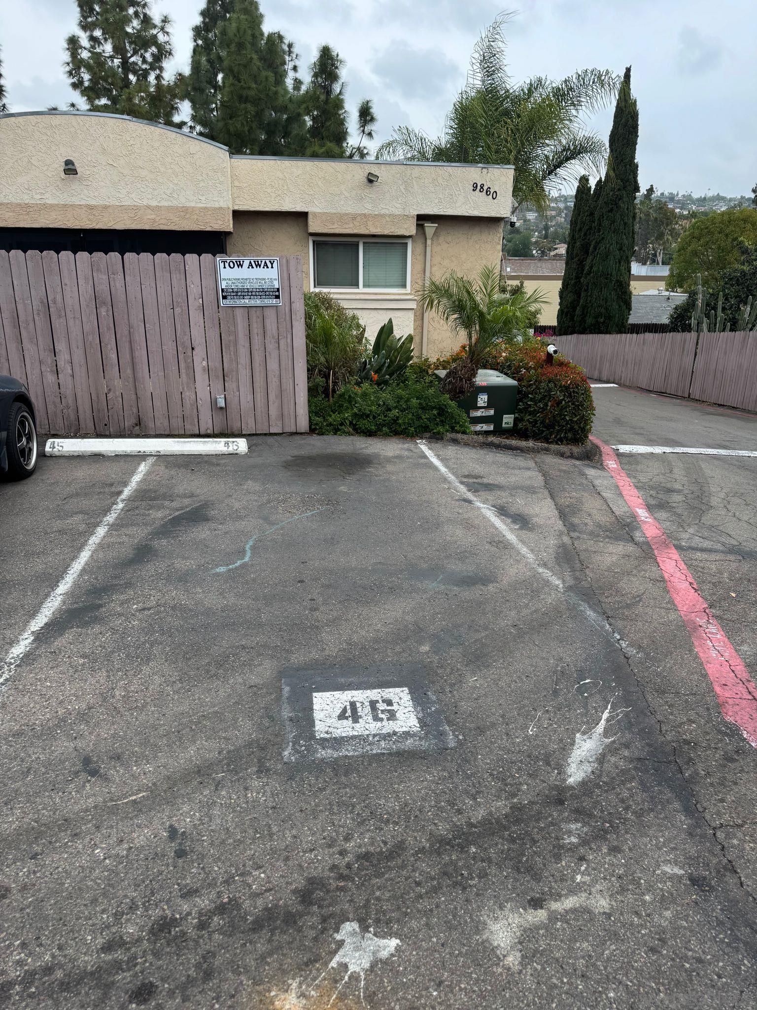 Detail Gallery Image 14 of 19 For 9860  Dale  #D8,  Spring Valley,  CA 91977 - 2 Beds | 2 Baths