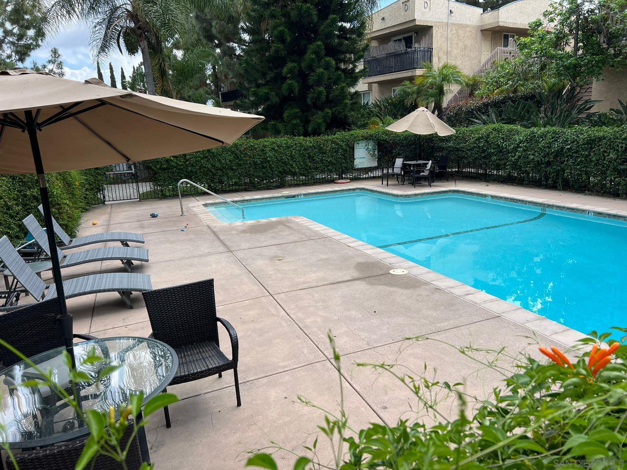 Detail Gallery Image 19 of 19 For 9860  Dale  #D8,  Spring Valley,  CA 91977 - 2 Beds | 2 Baths