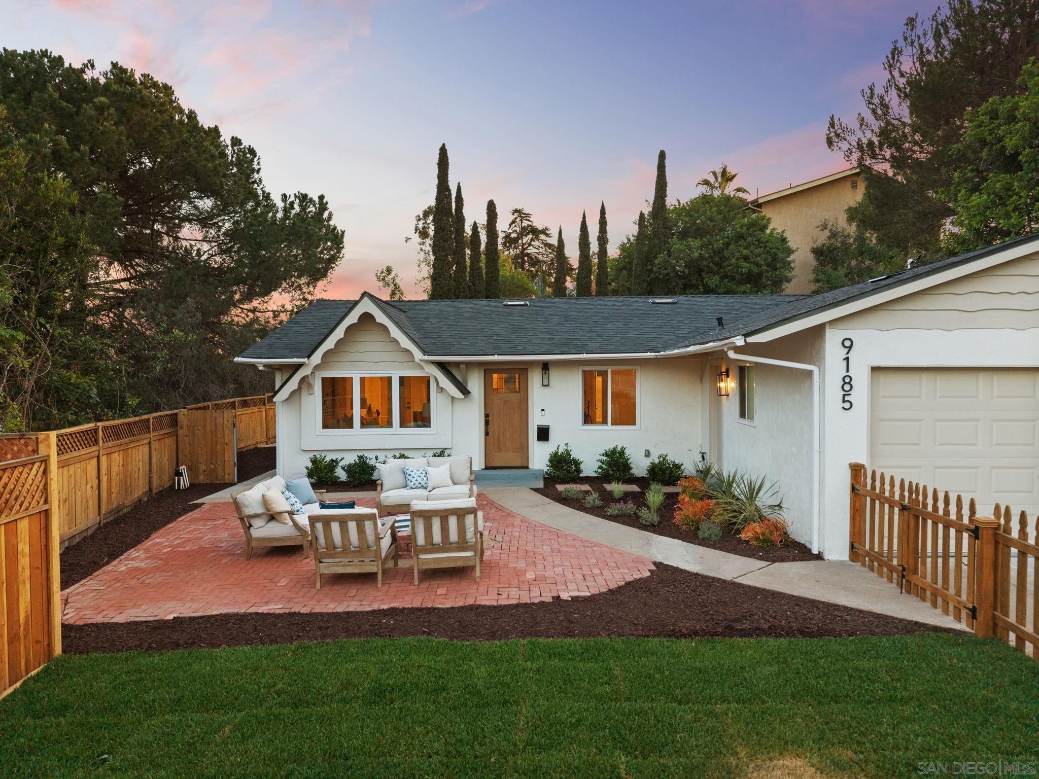 Detail Gallery Image 22 of 35 For 9185  Altamont Road, La Mesa,  CA 91942 - 3 Beds | 2 Baths