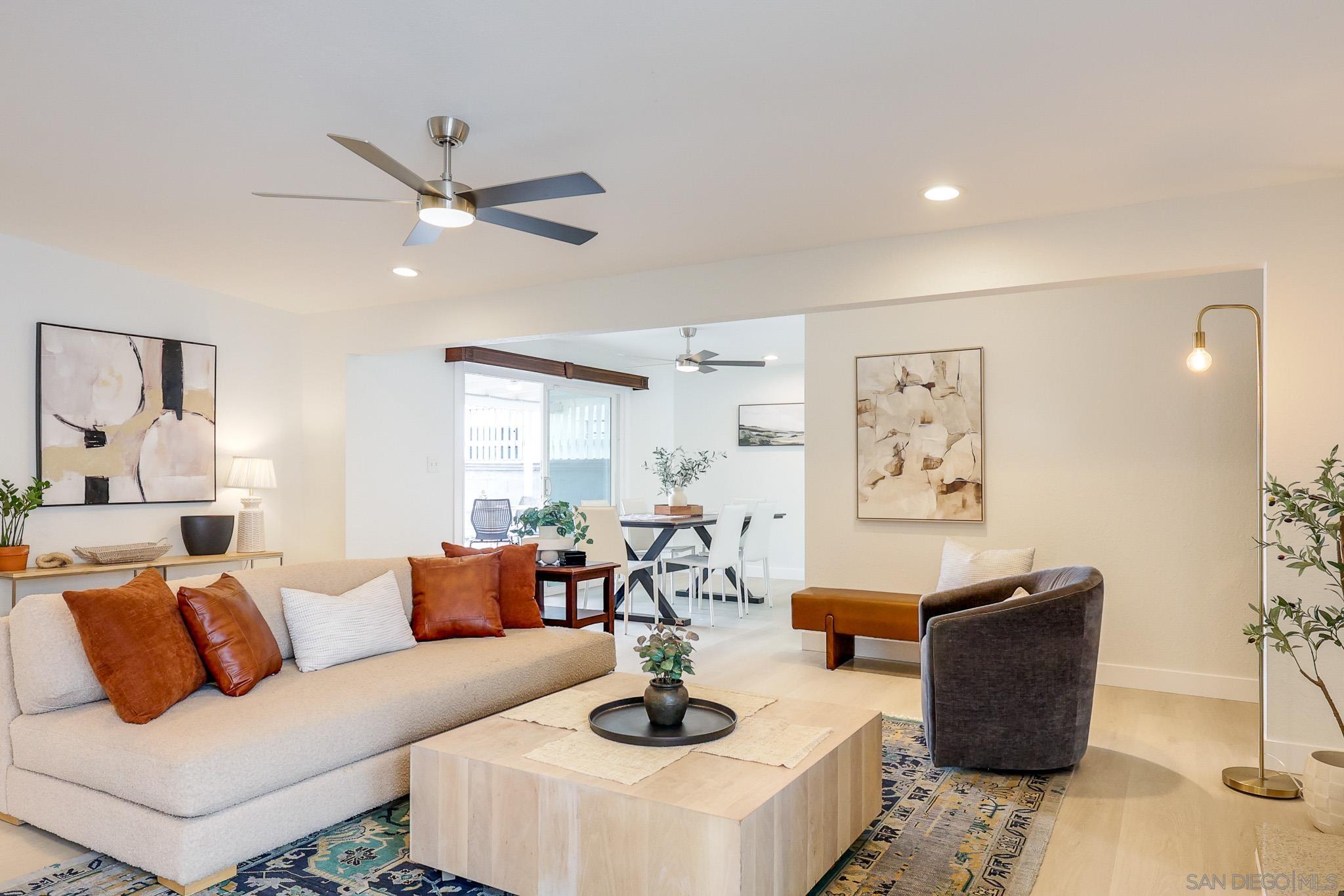 Detail Gallery Image 2 of 33 For 3690  Chanute, San Diego,  CA 92154 - 4 Beds | 2 Baths