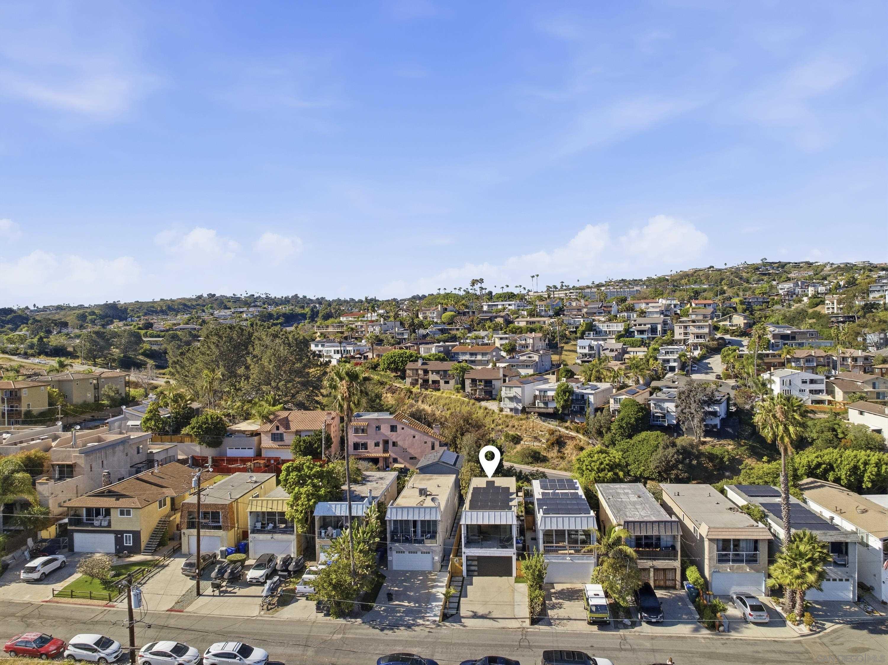 Detail Gallery Image 45 of 48 For 2354  Chalcedony, San Diego,  CA 92109 - 3 Beds | 2 Baths