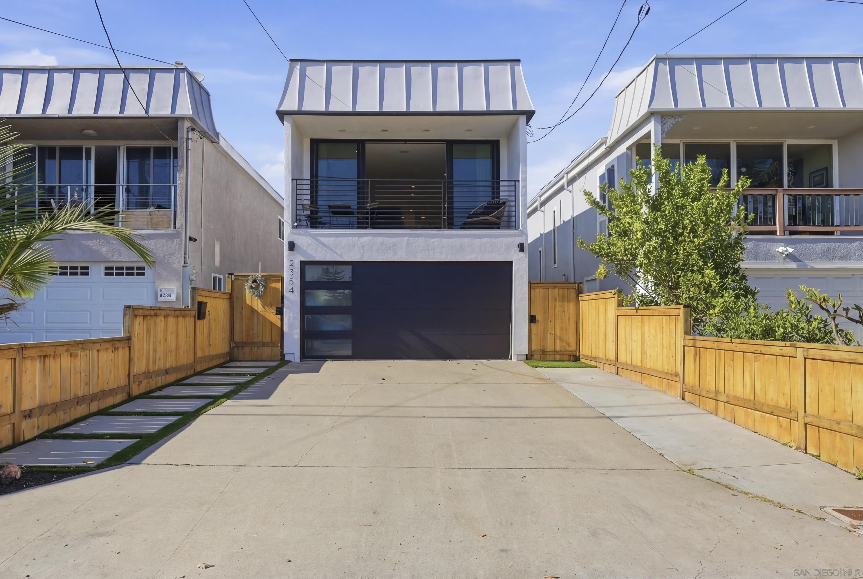 Detail Gallery Image 47 of 48 For 2354  Chalcedony, San Diego,  CA 92109 - 3 Beds | 2 Baths