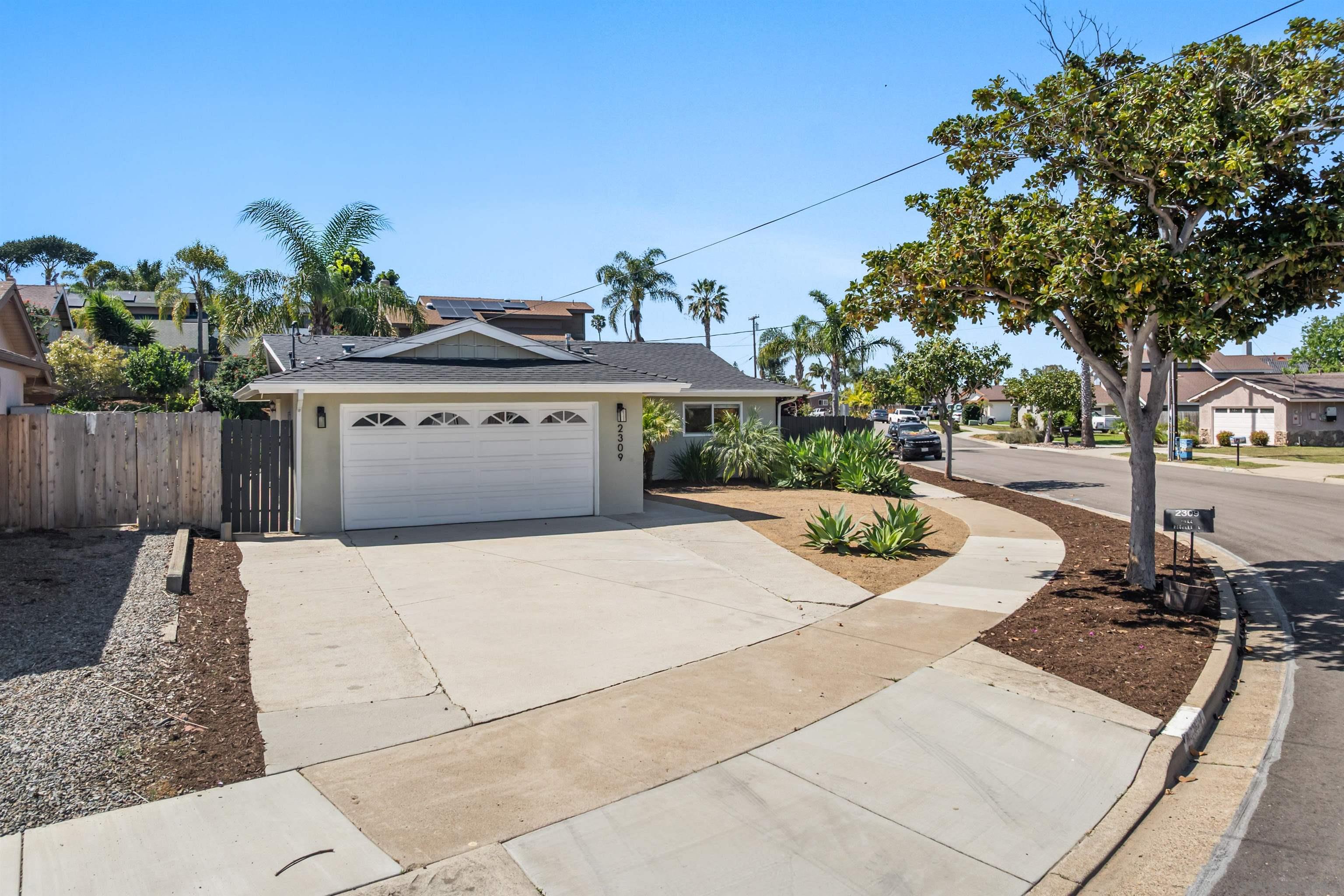 Detail Gallery Image 44 of 46 For 2309  Saratoga, Oceanside,  CA 92054 - 3 Beds | 2 Baths