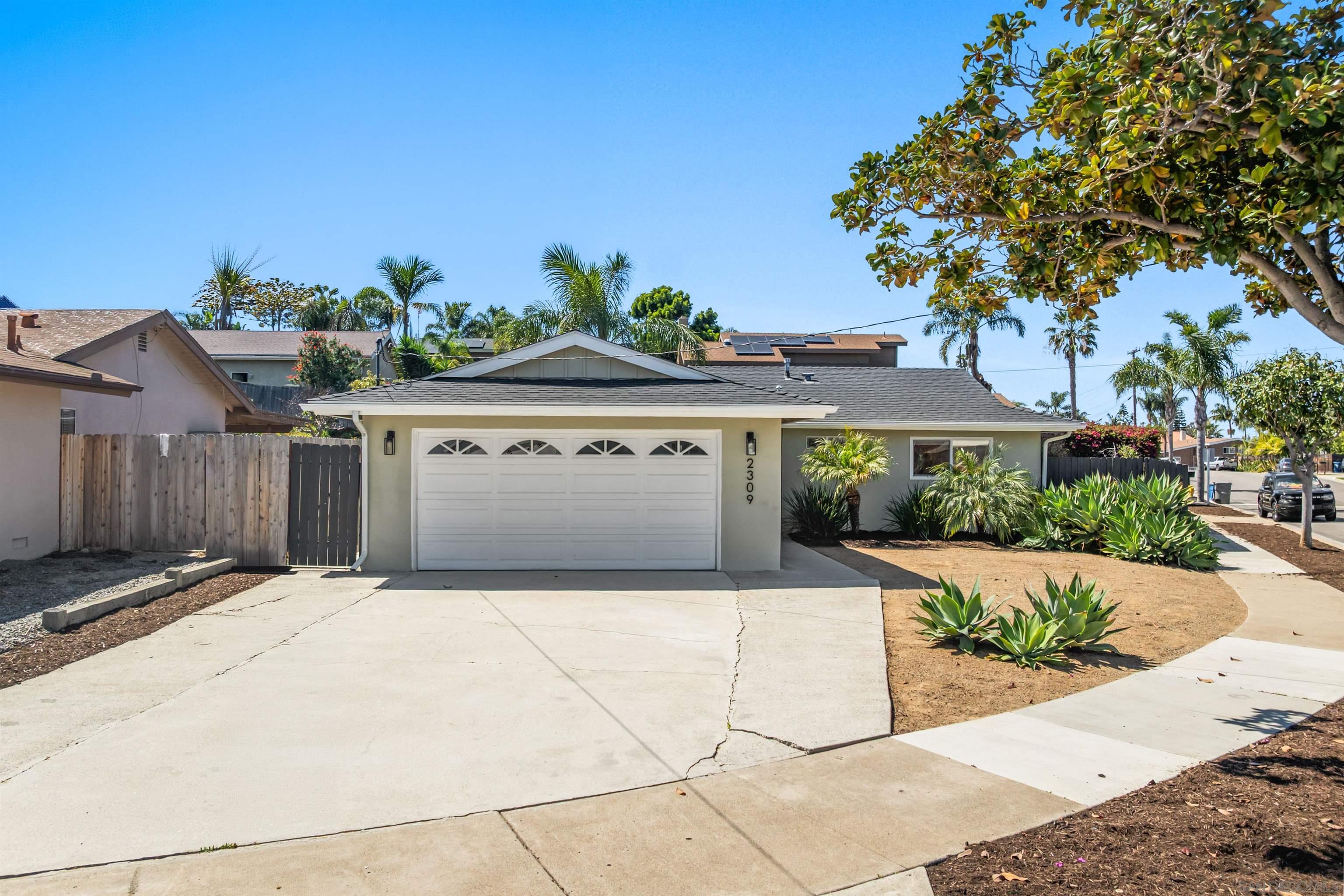 Detail Gallery Image 45 of 46 For 2309  Saratoga, Oceanside,  CA 92054 - 3 Beds | 2 Baths