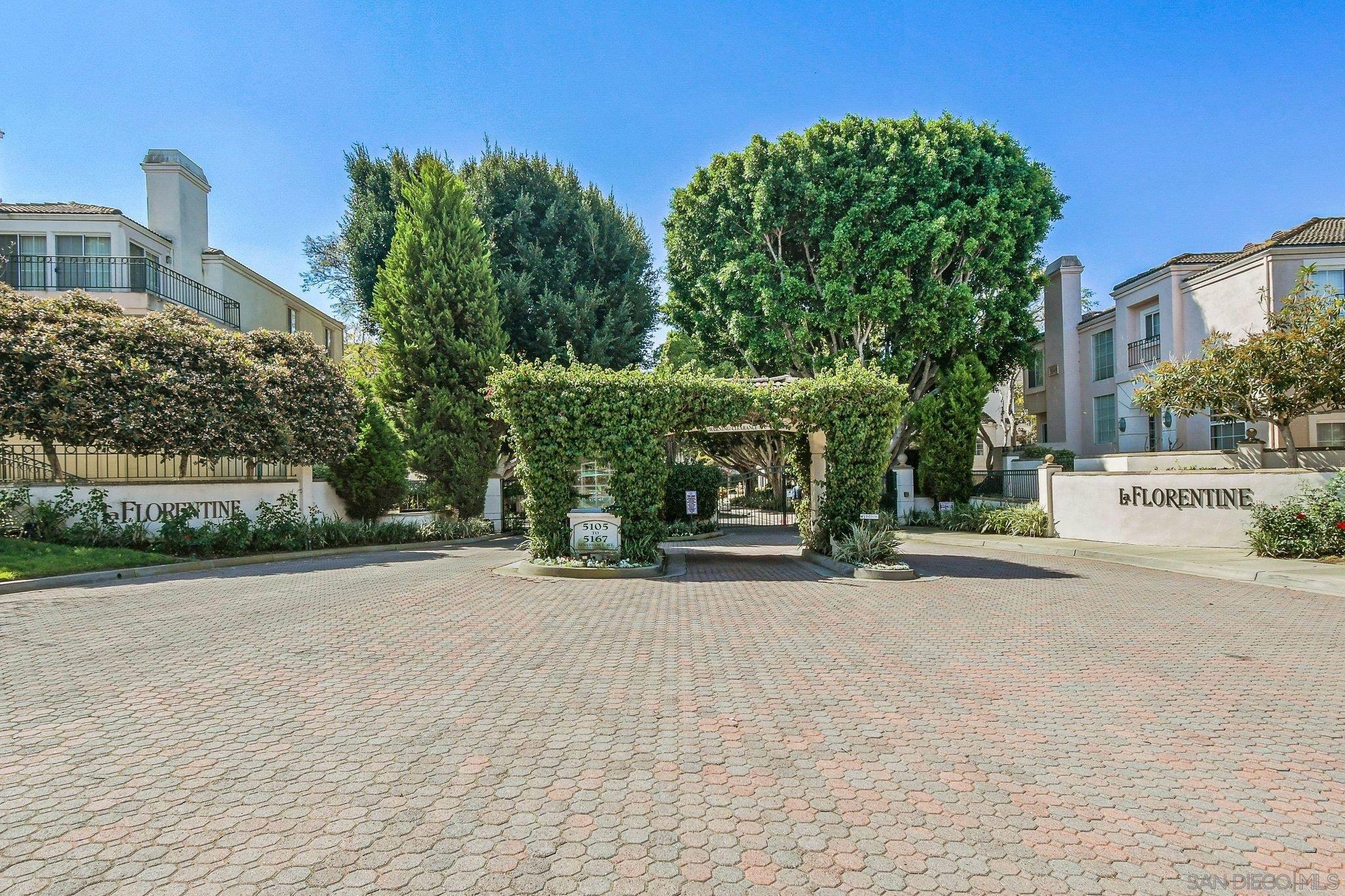 Detail Gallery Image 41 of 49 For 5117  Renaissance Ave  #D,  San Diego,  CA 92122 - 3 Beds | 2/1 Baths