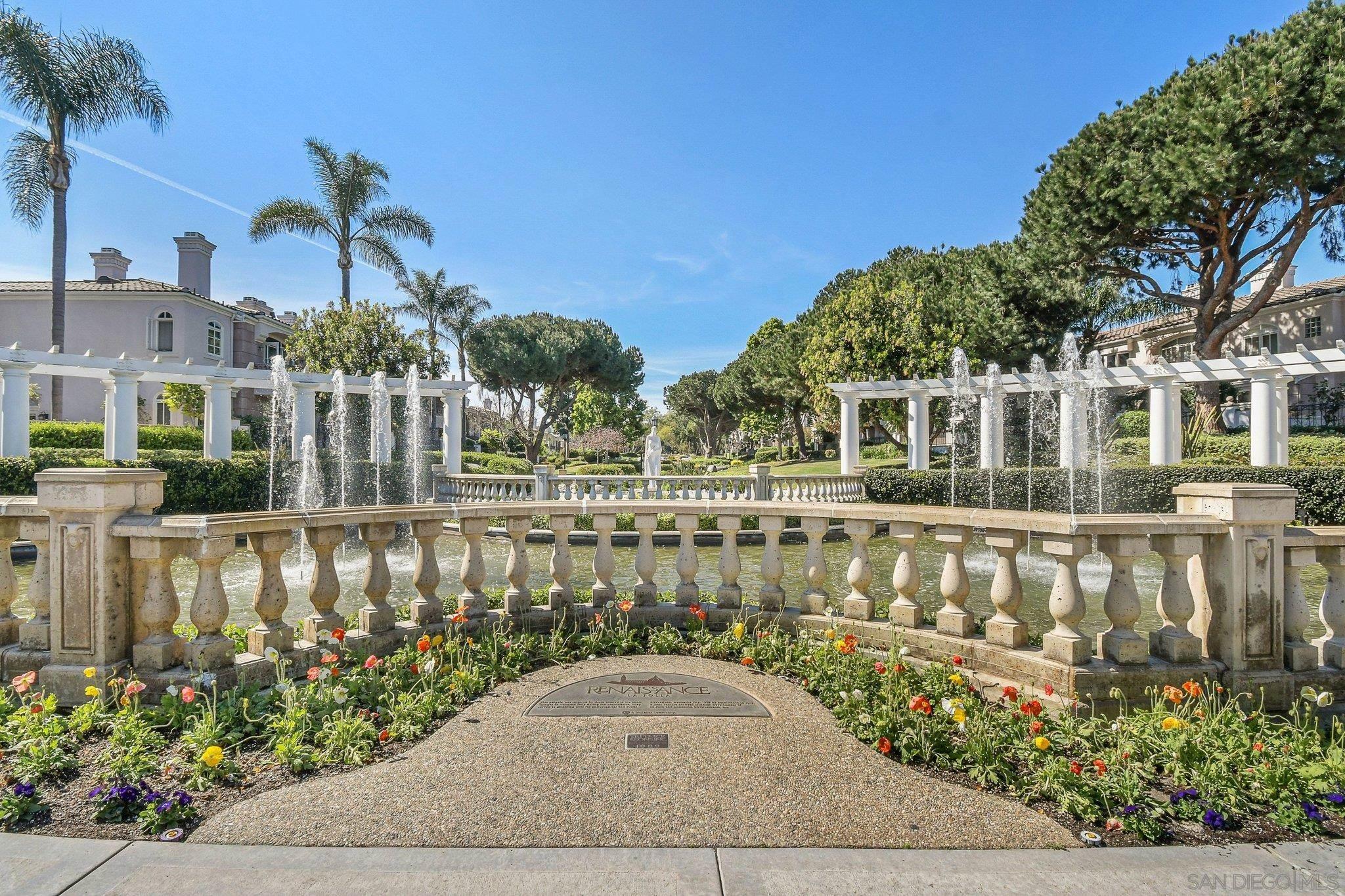 Detail Gallery Image 42 of 49 For 5117  Renaissance Ave  #D,  San Diego,  CA 92122 - 3 Beds | 2/1 Baths