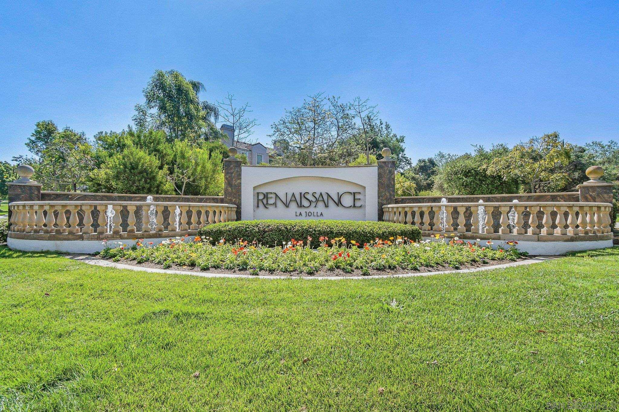 Detail Gallery Image 43 of 49 For 5117  Renaissance Ave  #D,  San Diego,  CA 92122 - 3 Beds | 2/1 Baths