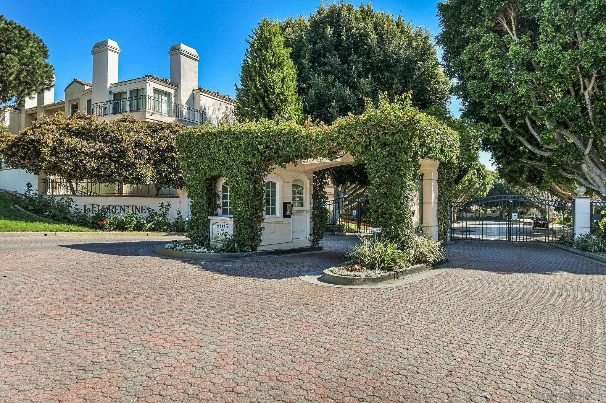 Detail Gallery Image 46 of 49 For 5117  Renaissance Ave  #D,  San Diego,  CA 92122 - 3 Beds | 2/1 Baths