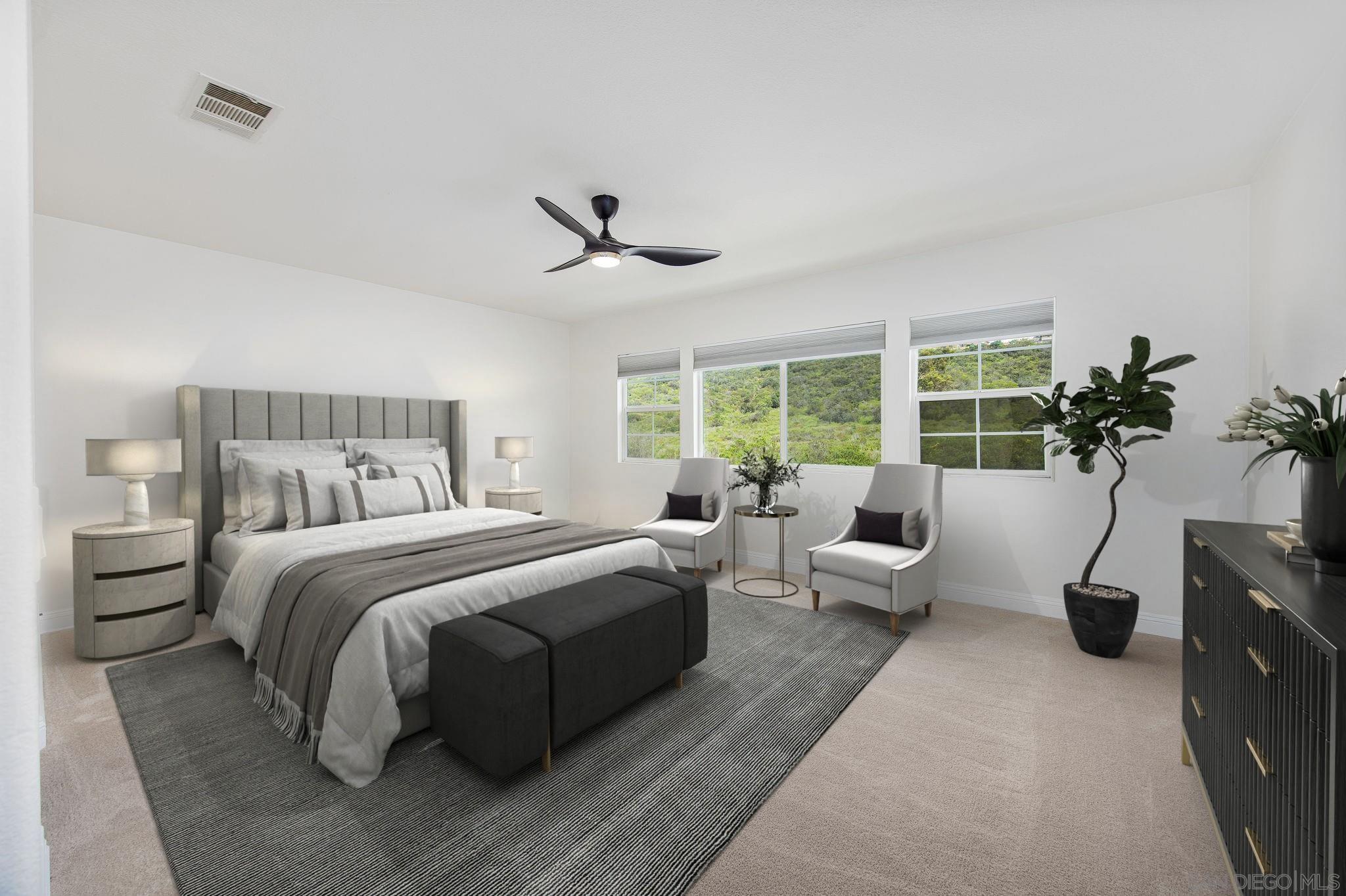 Detail Gallery Image 16 of 36 For 479  Camino Verde, San Marcos,  CA 92078 - 4 Beds | 3 Baths