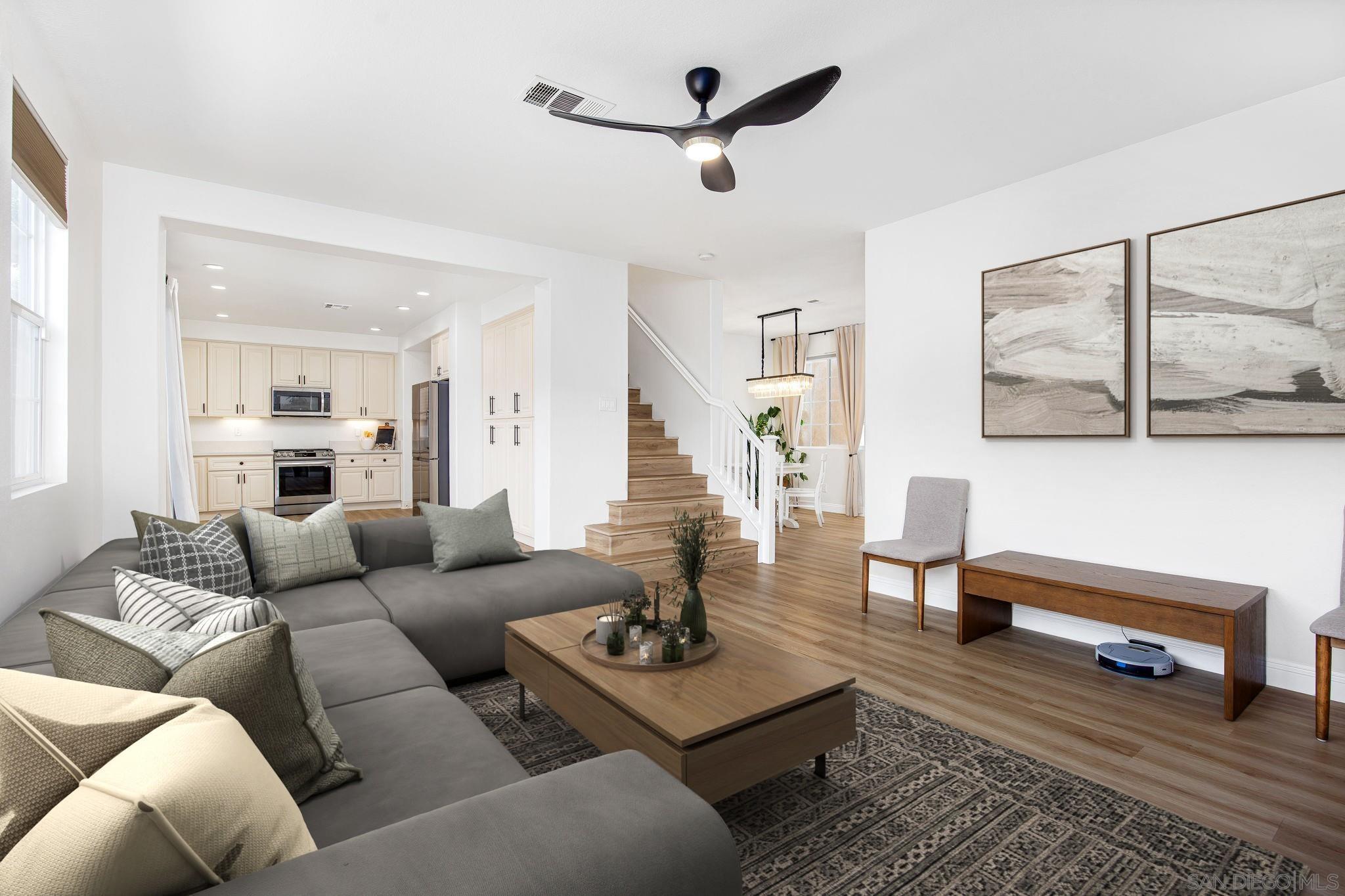 Detail Gallery Image 3 of 36 For 479  Camino Verde, San Marcos,  CA 92078 - 4 Beds | 3 Baths