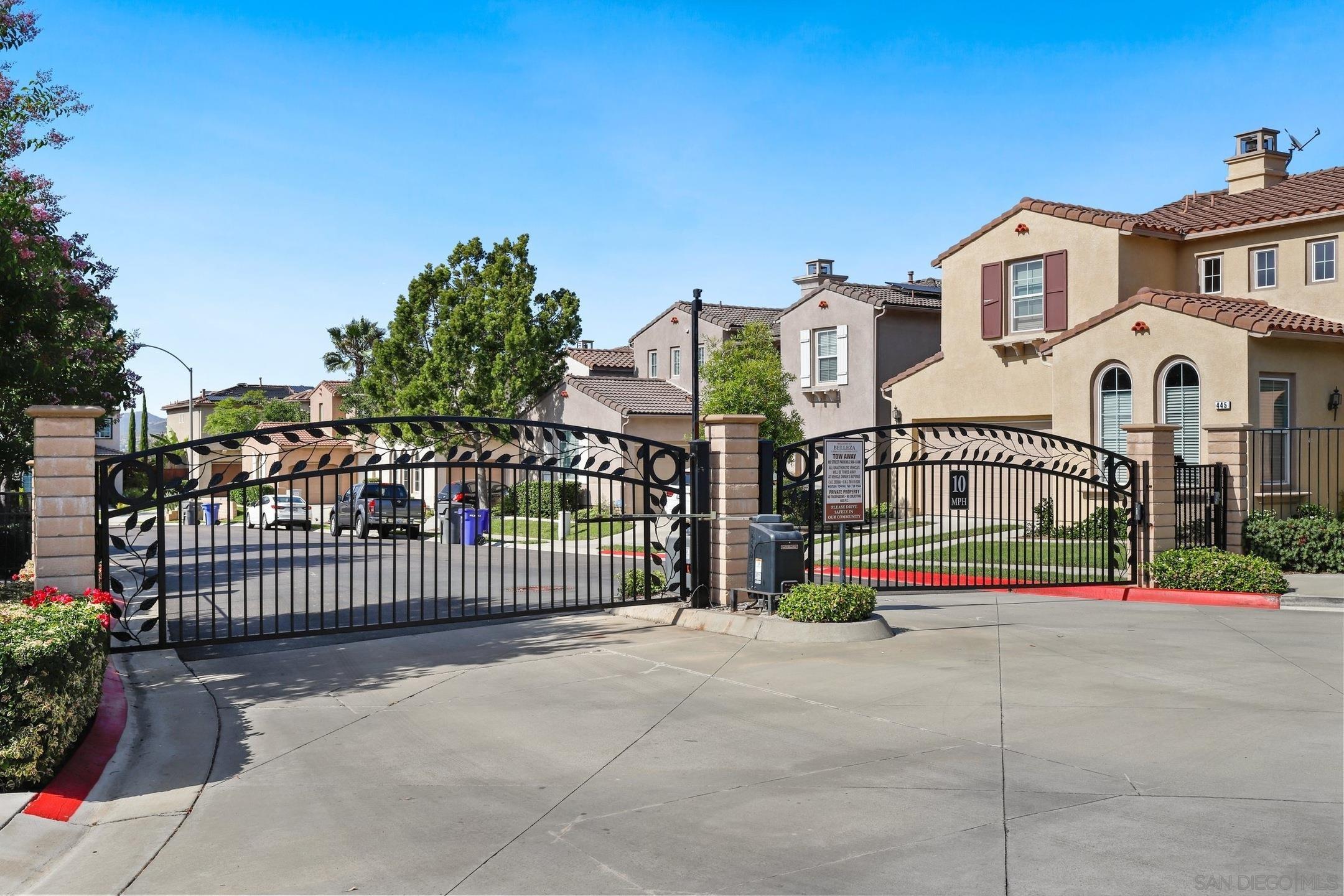 Detail Gallery Image 35 of 36 For 479  Camino Verde, San Marcos,  CA 92078 - 4 Beds | 3 Baths