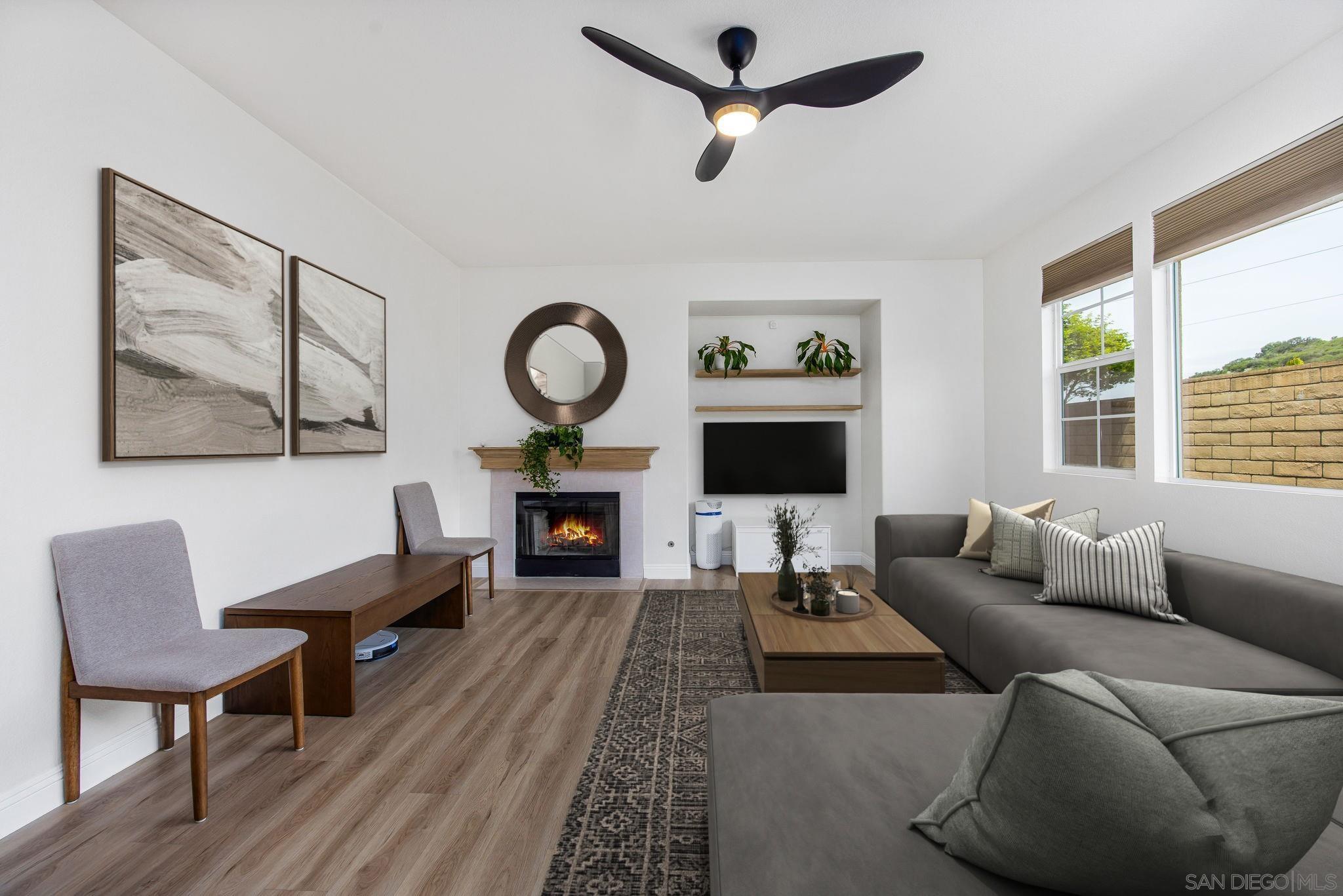 Detail Gallery Image 9 of 36 For 479  Camino Verde, San Marcos,  CA 92078 - 4 Beds | 3 Baths