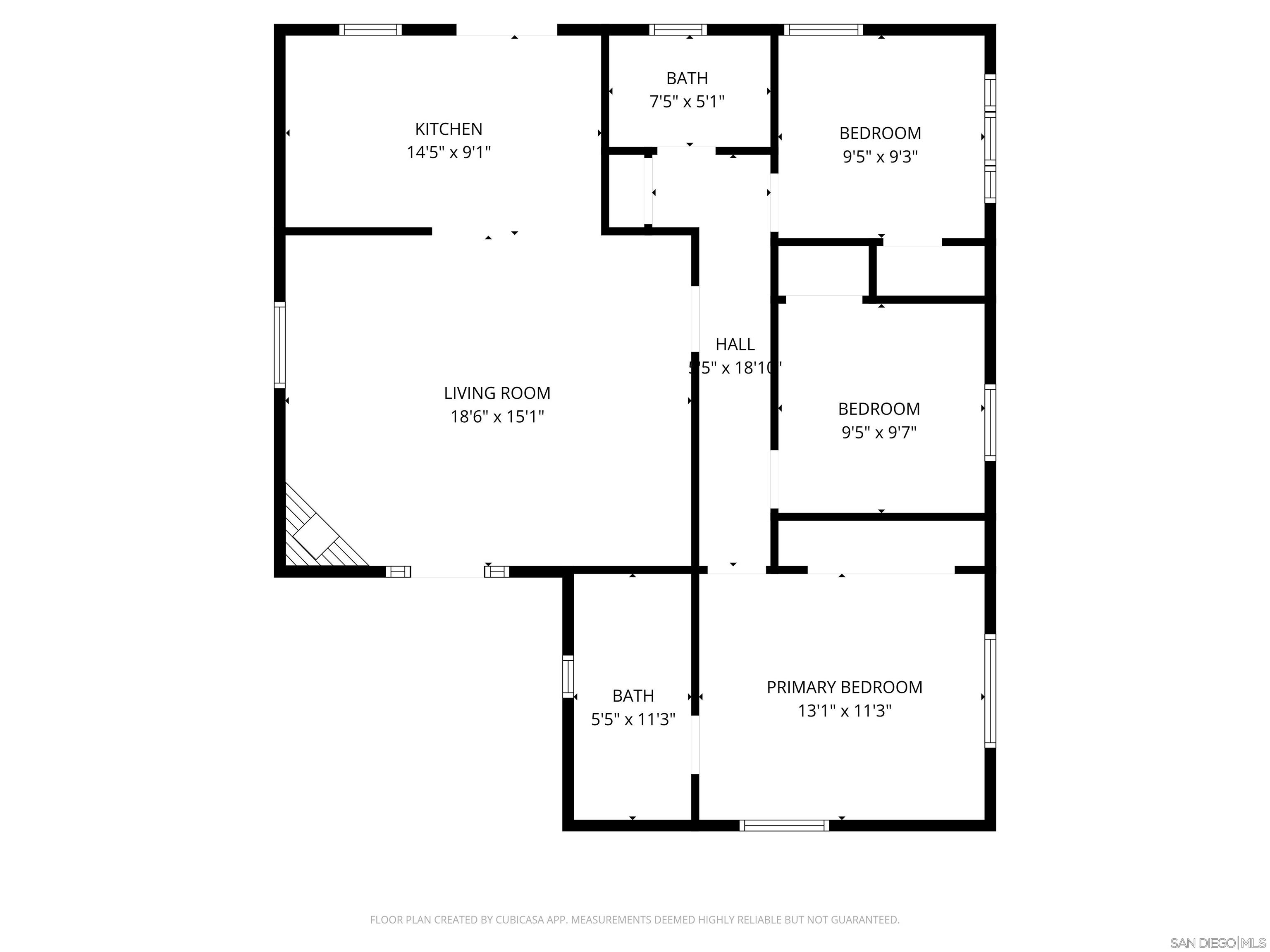 Detail Gallery Image 34 of 34 For 5847  Amarillo Ave, La Mesa,  CA 91942 - 3 Beds | 2 Baths