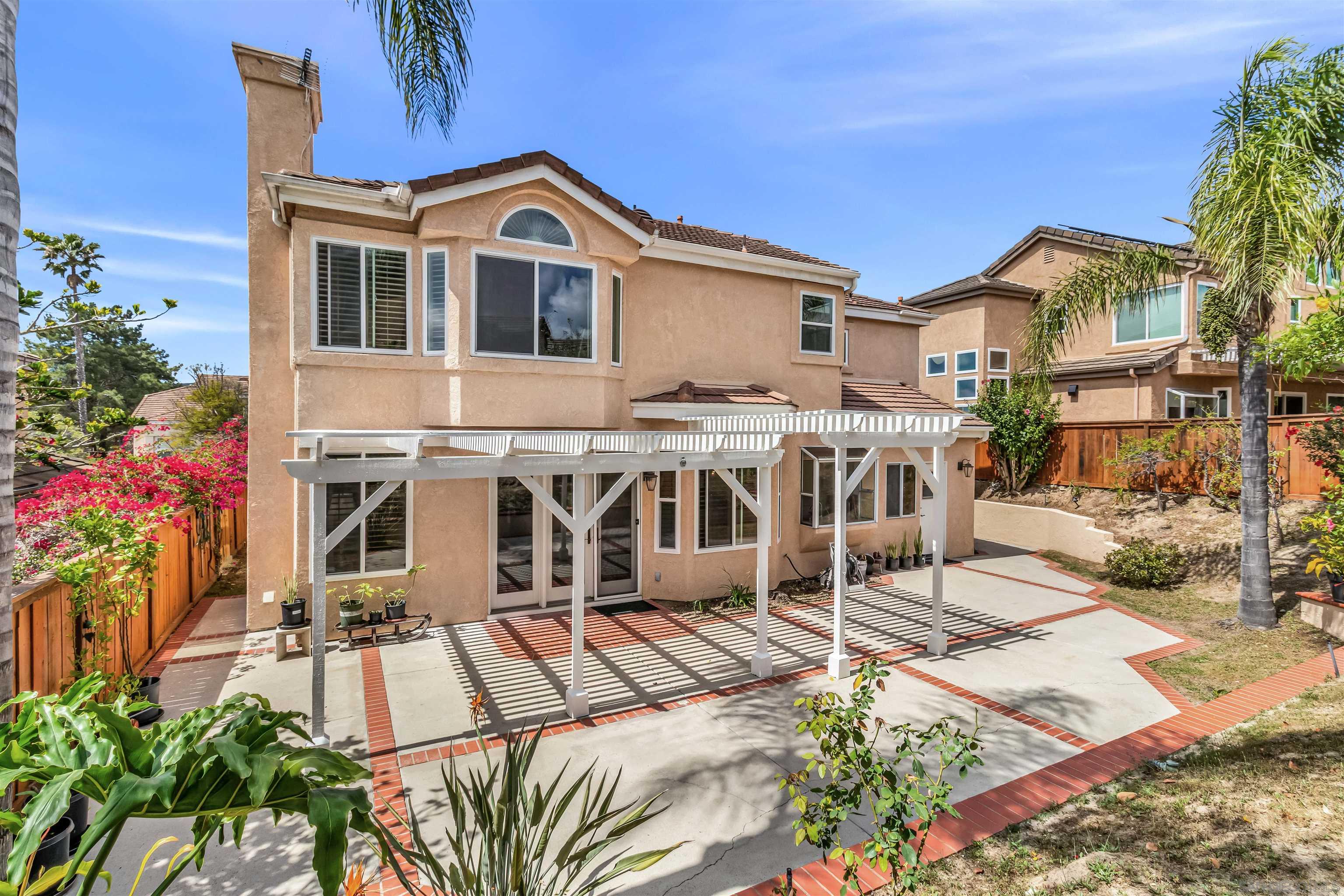 Detail Gallery Image 35 of 35 For 13867  Lewiston Street, San Diego,  CA 92128 - 3 Beds | 2/1 Baths