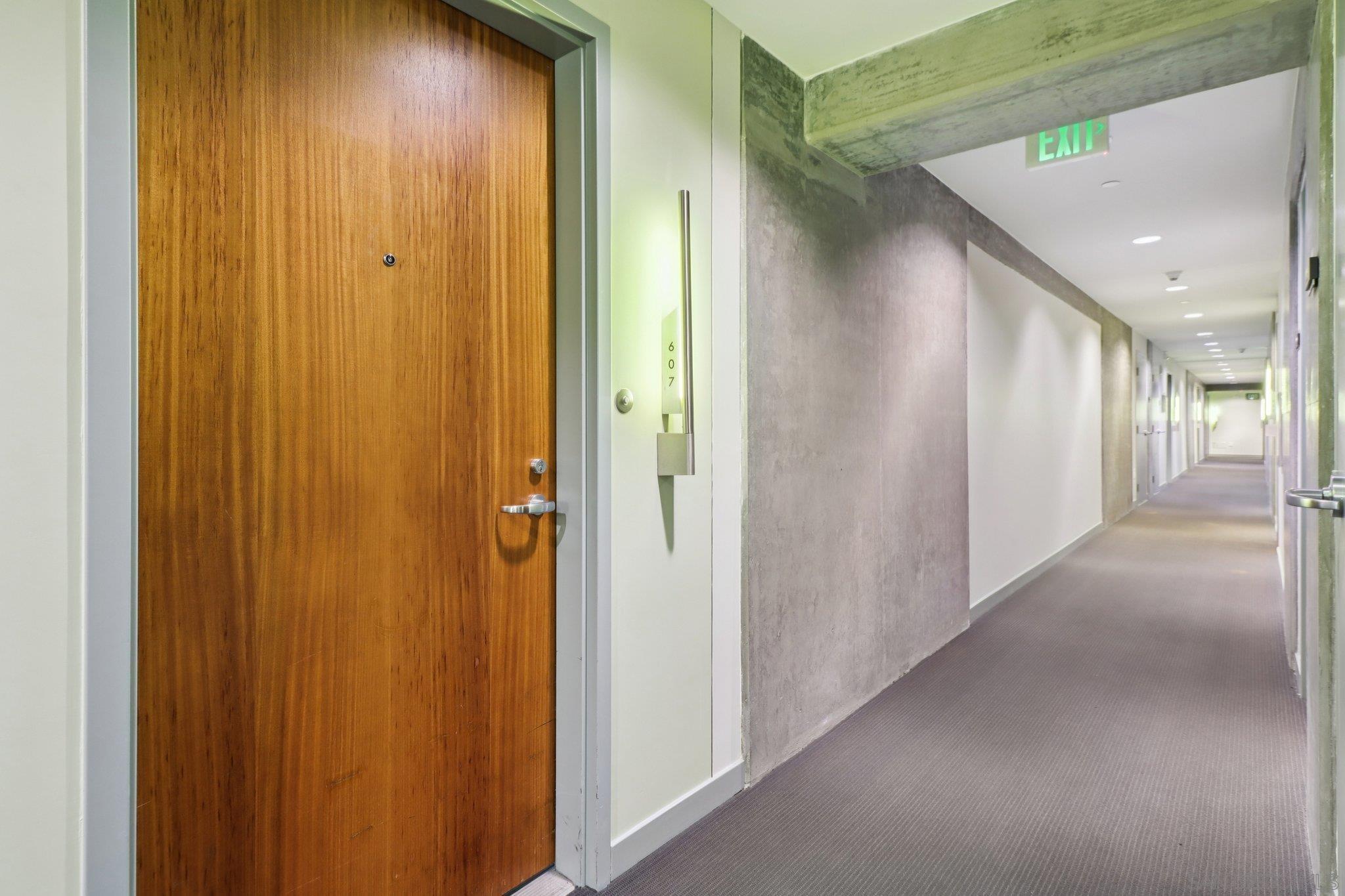 Detail Gallery Image 12 of 64 For 800  the Mark Lane  #607,  San Diego,  CA 92101 - 2 Beds | 2 Baths