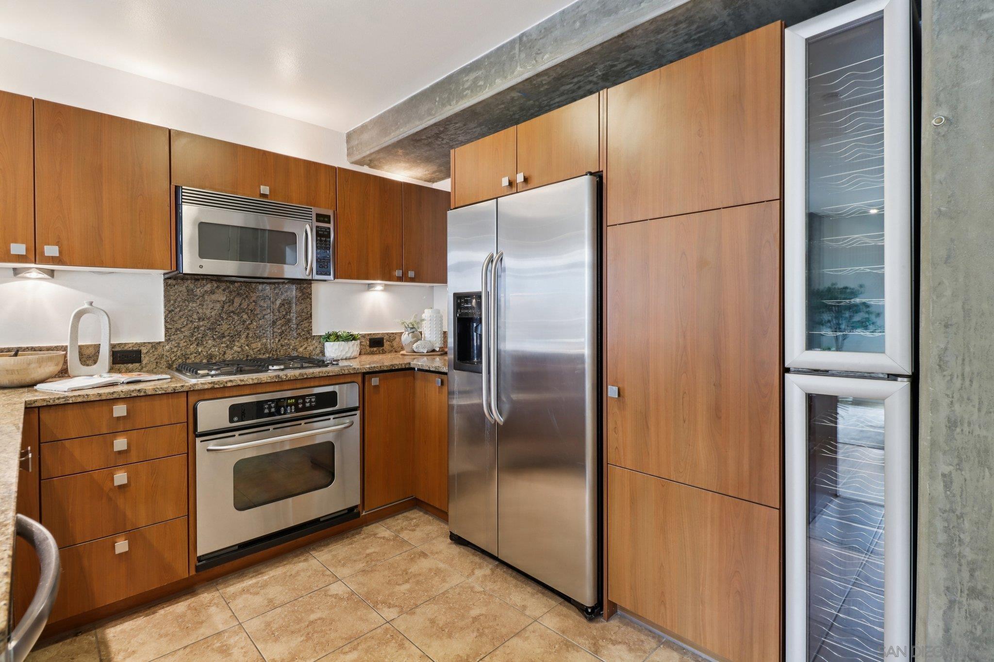 Detail Gallery Image 17 of 64 For 800  the Mark Lane  #607,  San Diego,  CA 92101 - 2 Beds | 2 Baths