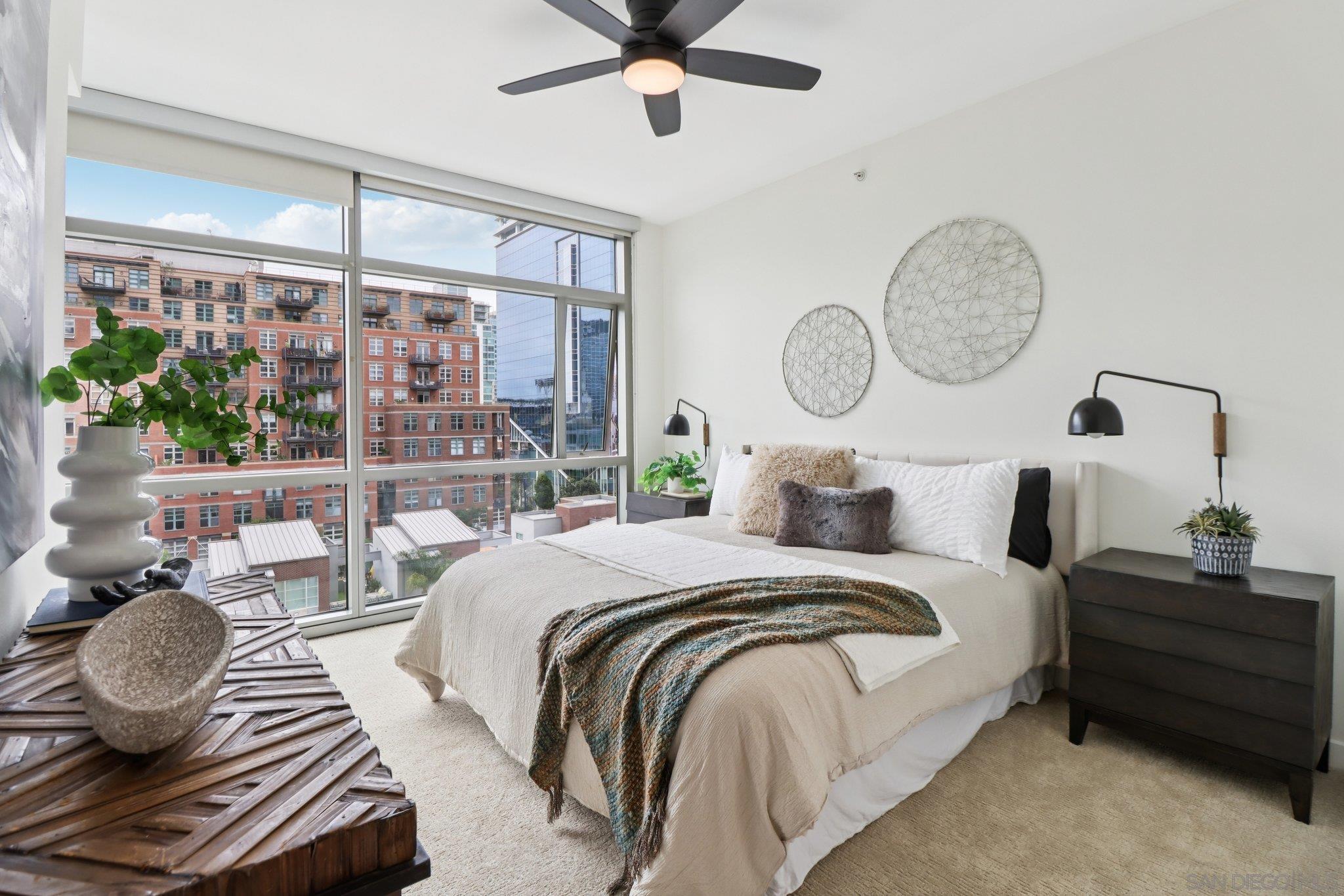 Detail Gallery Image 23 of 64 For 800  the Mark Lane  #607,  San Diego,  CA 92101 - 2 Beds | 2 Baths