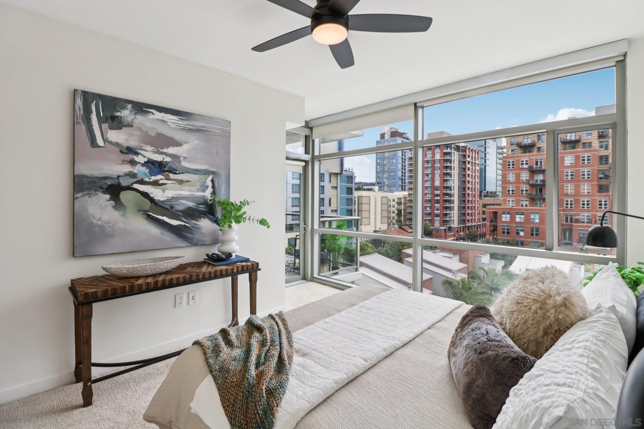 Detail Gallery Image 24 of 64 For 800  the Mark Lane  #607,  San Diego,  CA 92101 - 2 Beds | 2 Baths