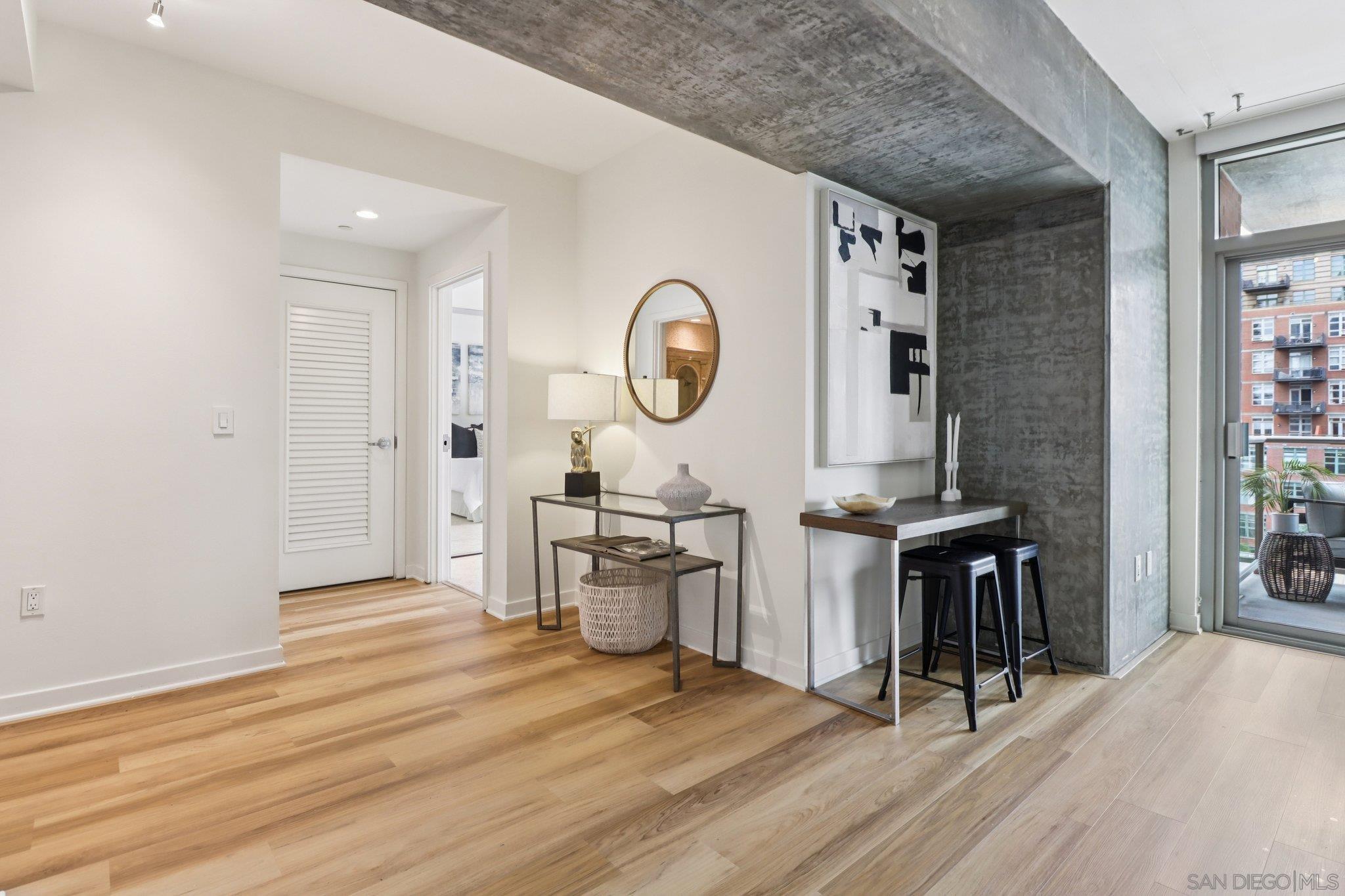 Detail Gallery Image 32 of 64 For 800  the Mark Lane  #607,  San Diego,  CA 92101 - 2 Beds | 2 Baths