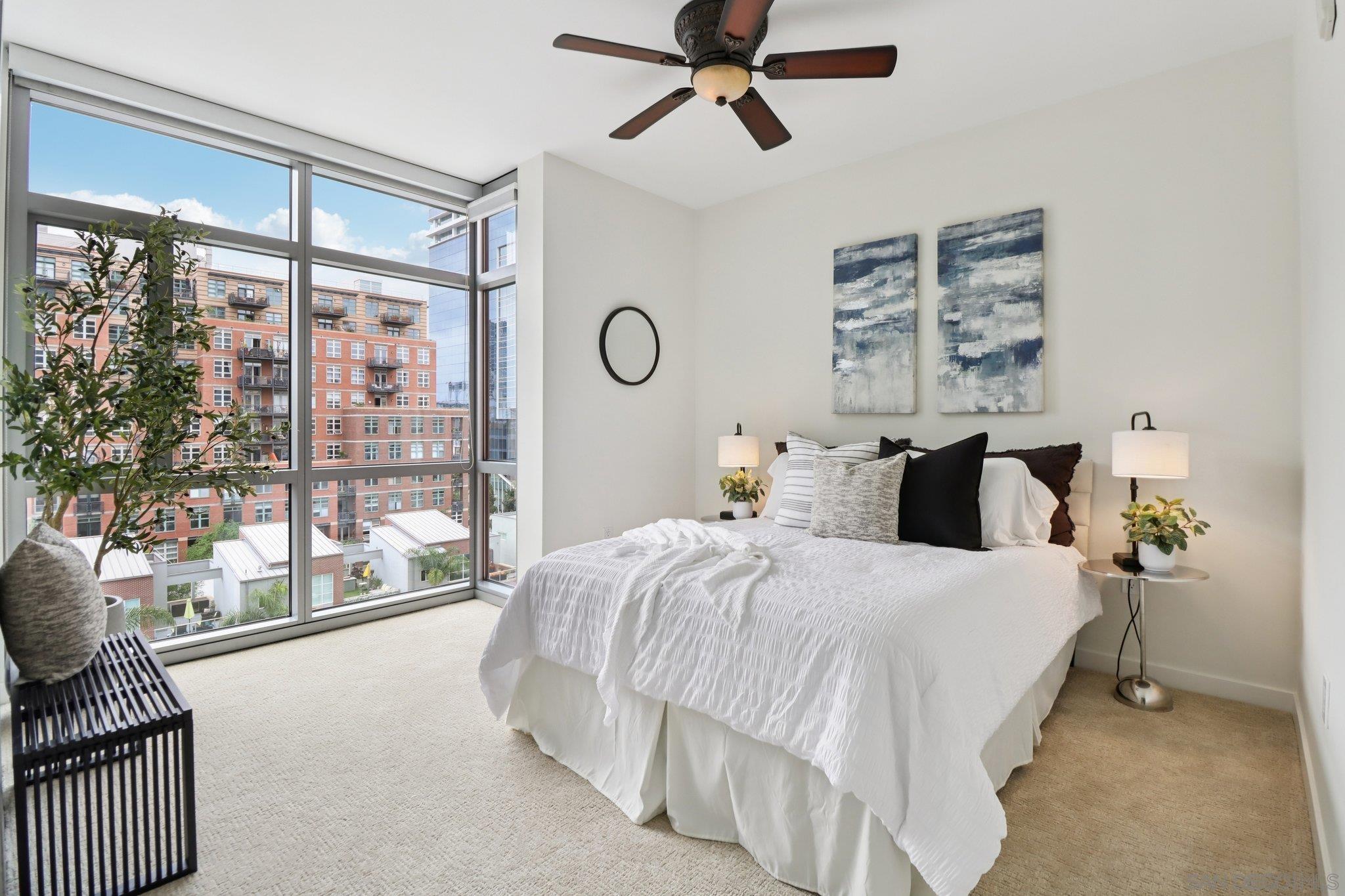 Detail Gallery Image 33 of 64 For 800  the Mark Lane  #607,  San Diego,  CA 92101 - 2 Beds | 2 Baths