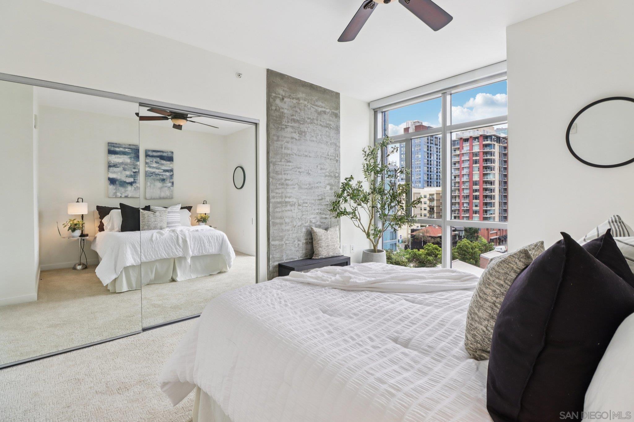 Detail Gallery Image 37 of 64 For 800  the Mark Lane  #607,  San Diego,  CA 92101 - 2 Beds | 2 Baths