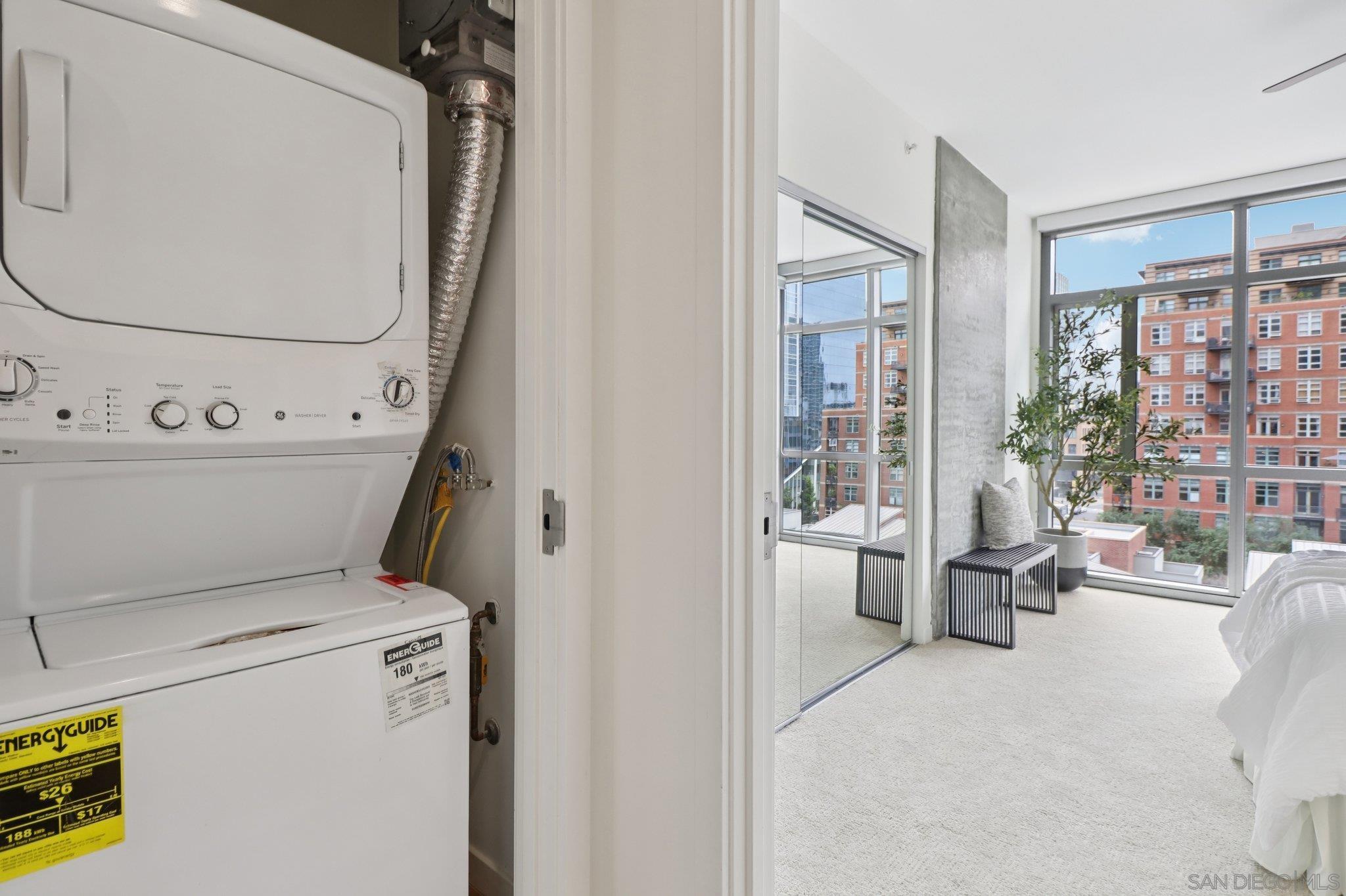 Detail Gallery Image 43 of 64 For 800  the Mark Lane  #607,  San Diego,  CA 92101 - 2 Beds | 2 Baths