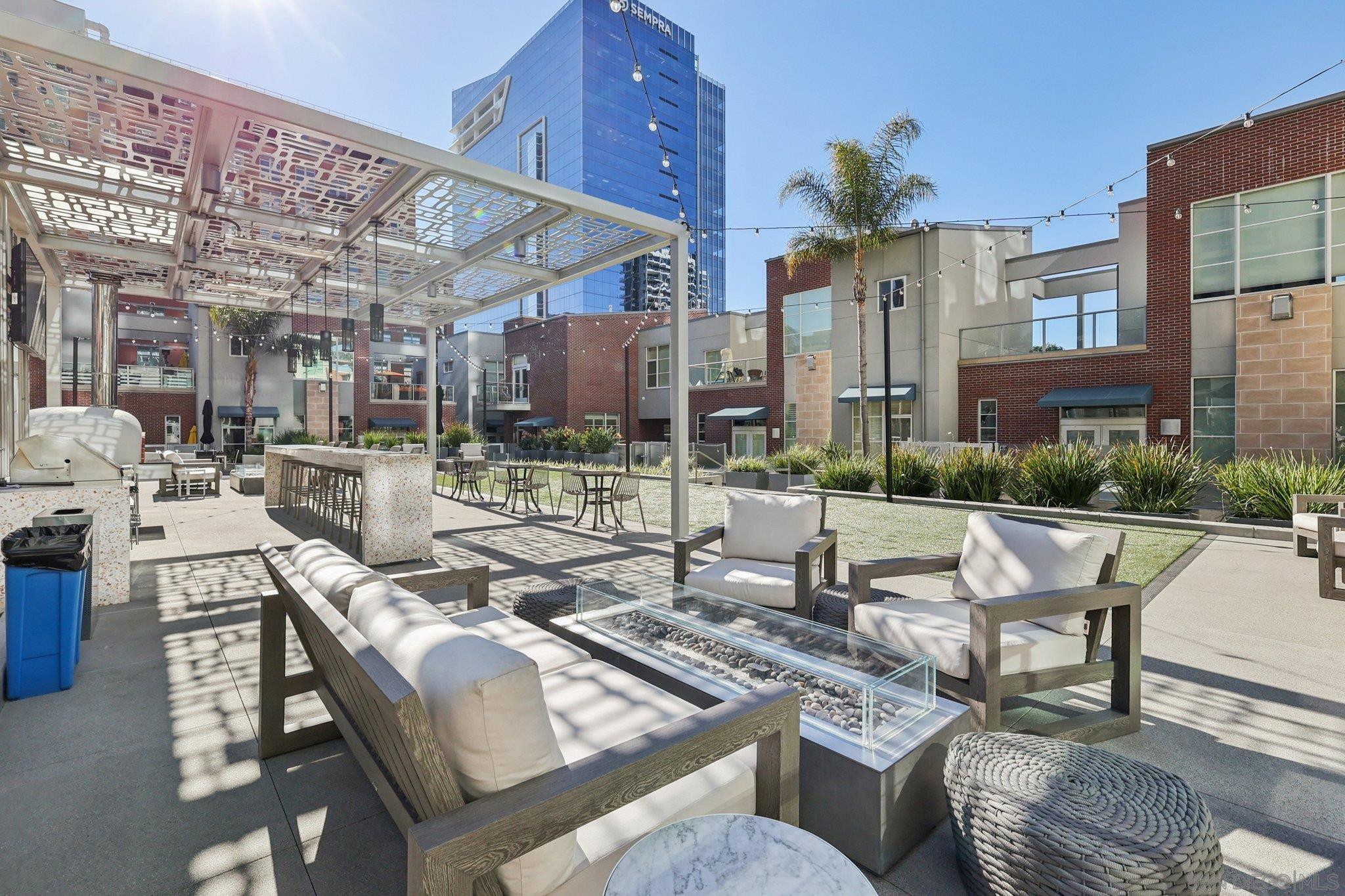 Detail Gallery Image 60 of 64 For 800  the Mark Lane  #607,  San Diego,  CA 92101 - 2 Beds | 2 Baths