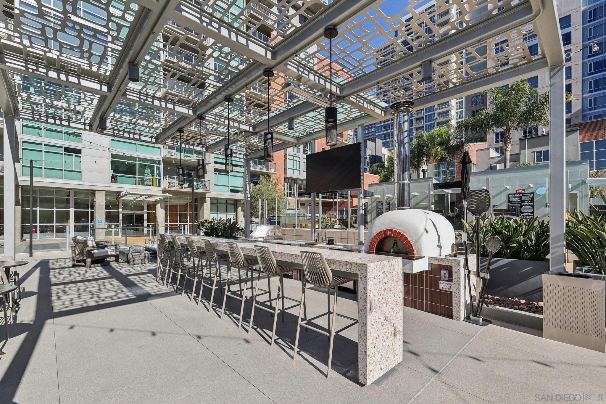 Detail Gallery Image 63 of 64 For 800  the Mark Lane  #607,  San Diego,  CA 92101 - 2 Beds | 2 Baths