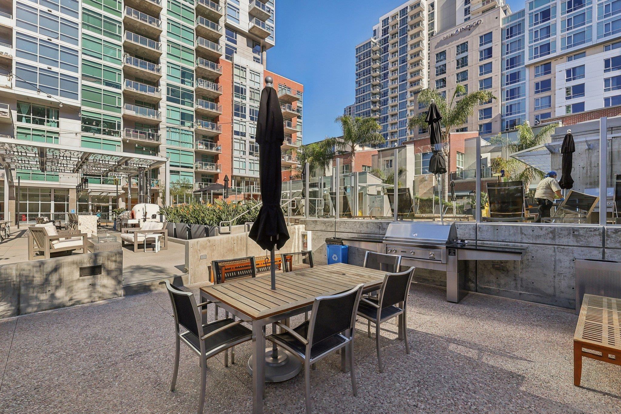 Detail Gallery Image 64 of 64 For 800  the Mark Lane  #607,  San Diego,  CA 92101 - 2 Beds | 2 Baths